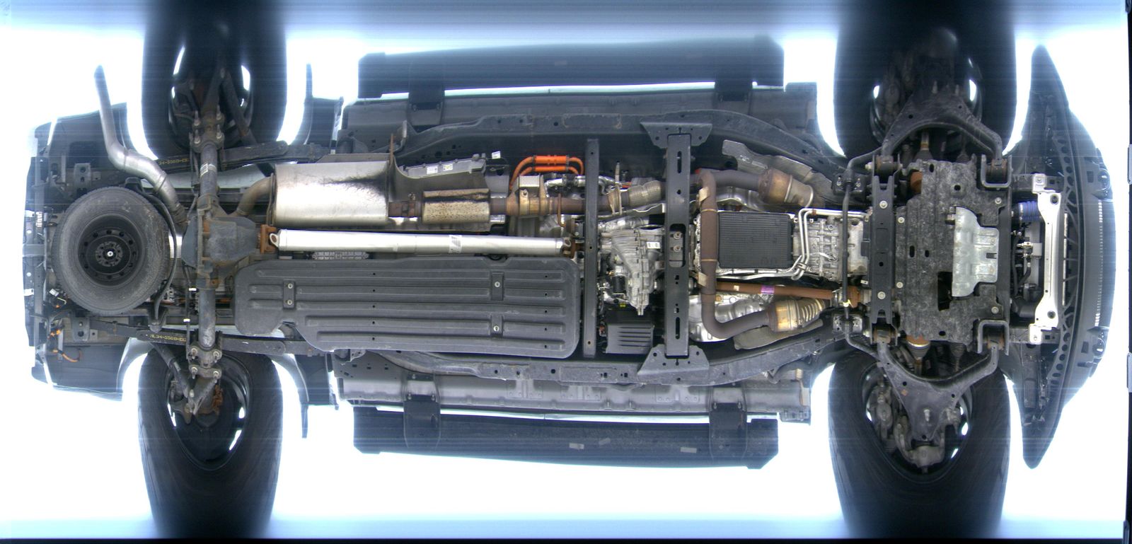 2024 Ford F-150 Hybrid XLT AWD