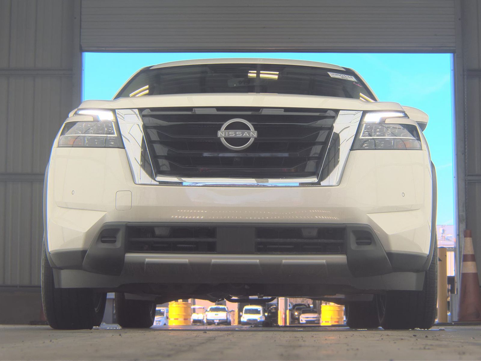 2024 Nissan Pathfinder Platinum AWD