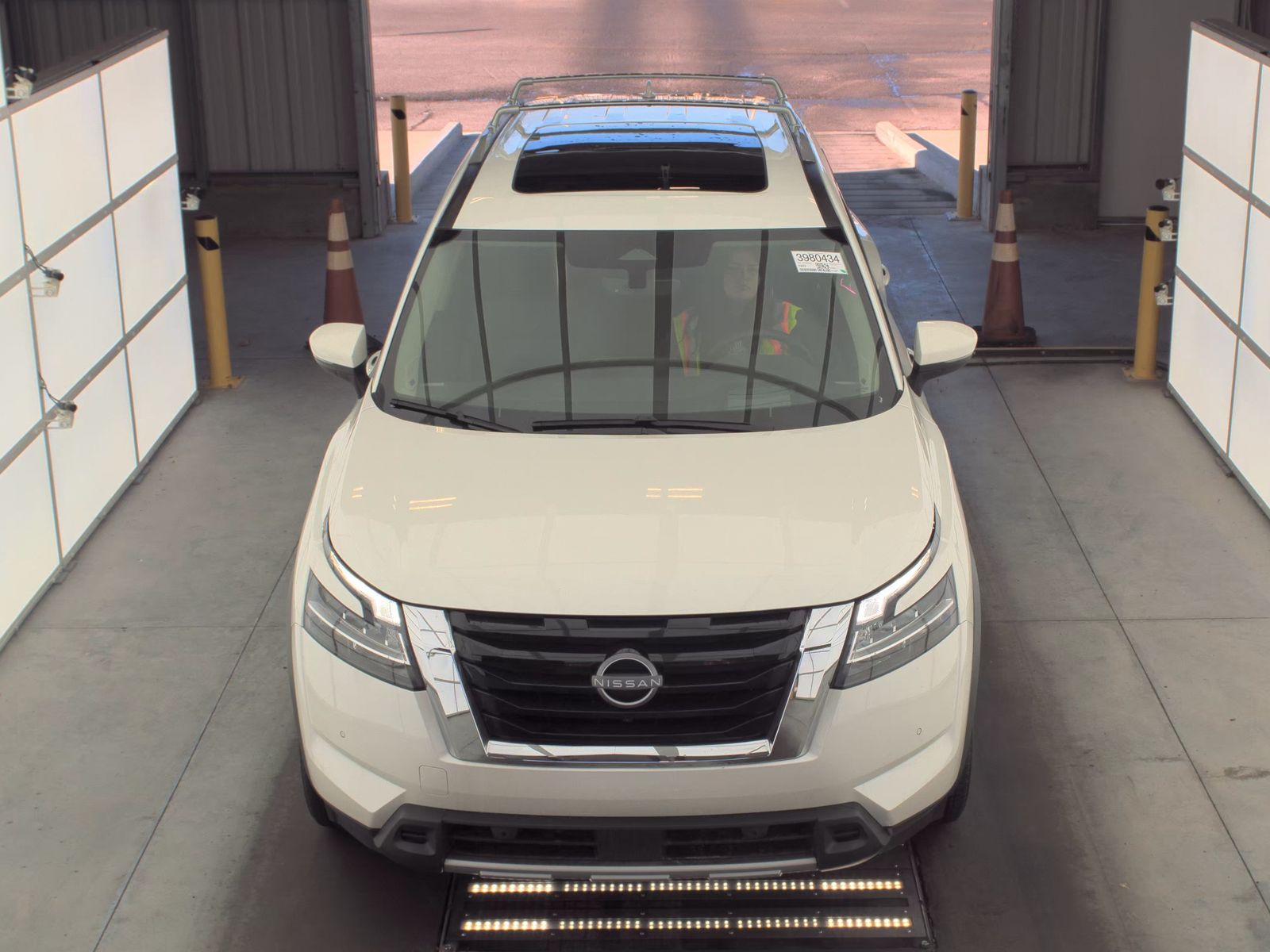 2024 Nissan Pathfinder Platinum AWD