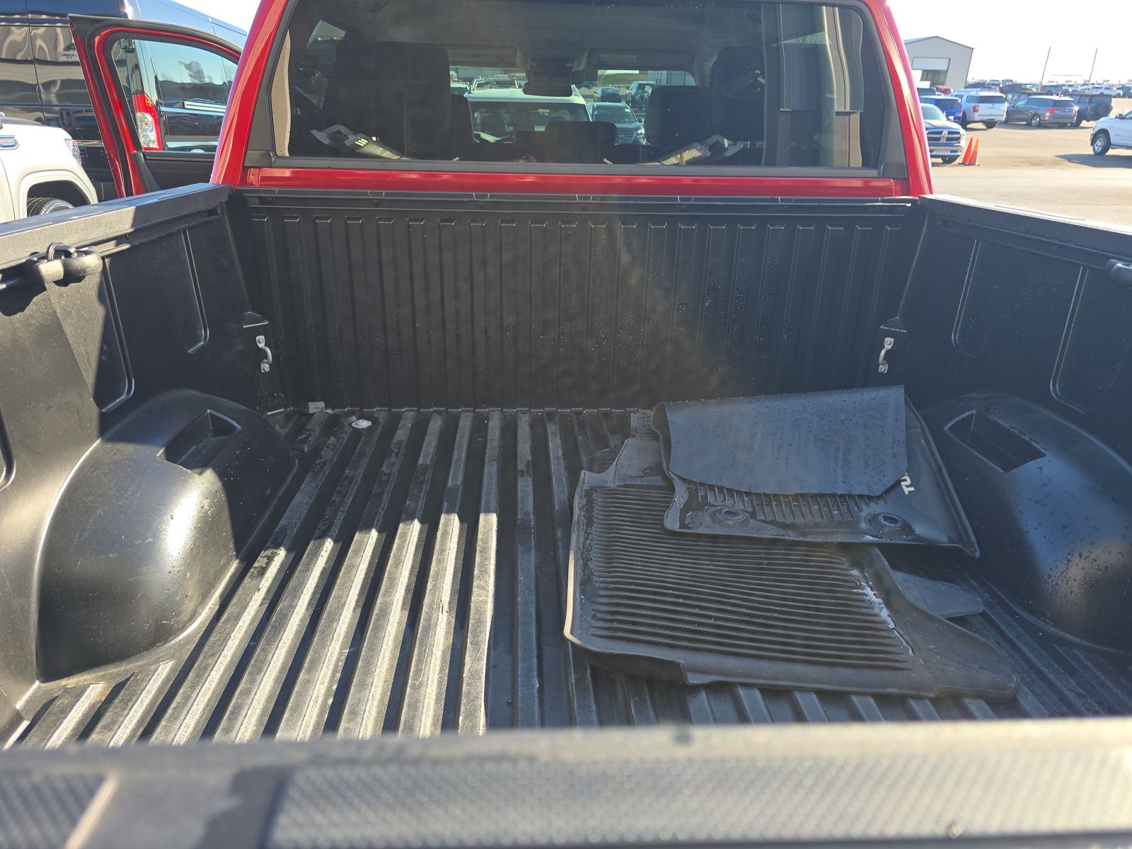 2024 Toyota Tundra SR5 AWD