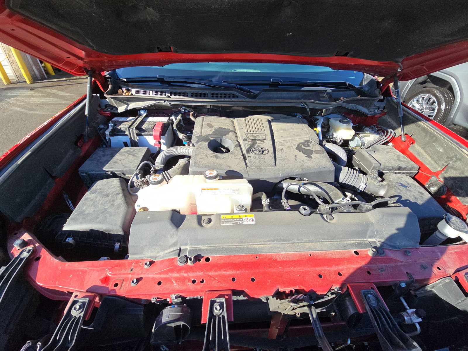 2024 Toyota Tundra SR5 AWD