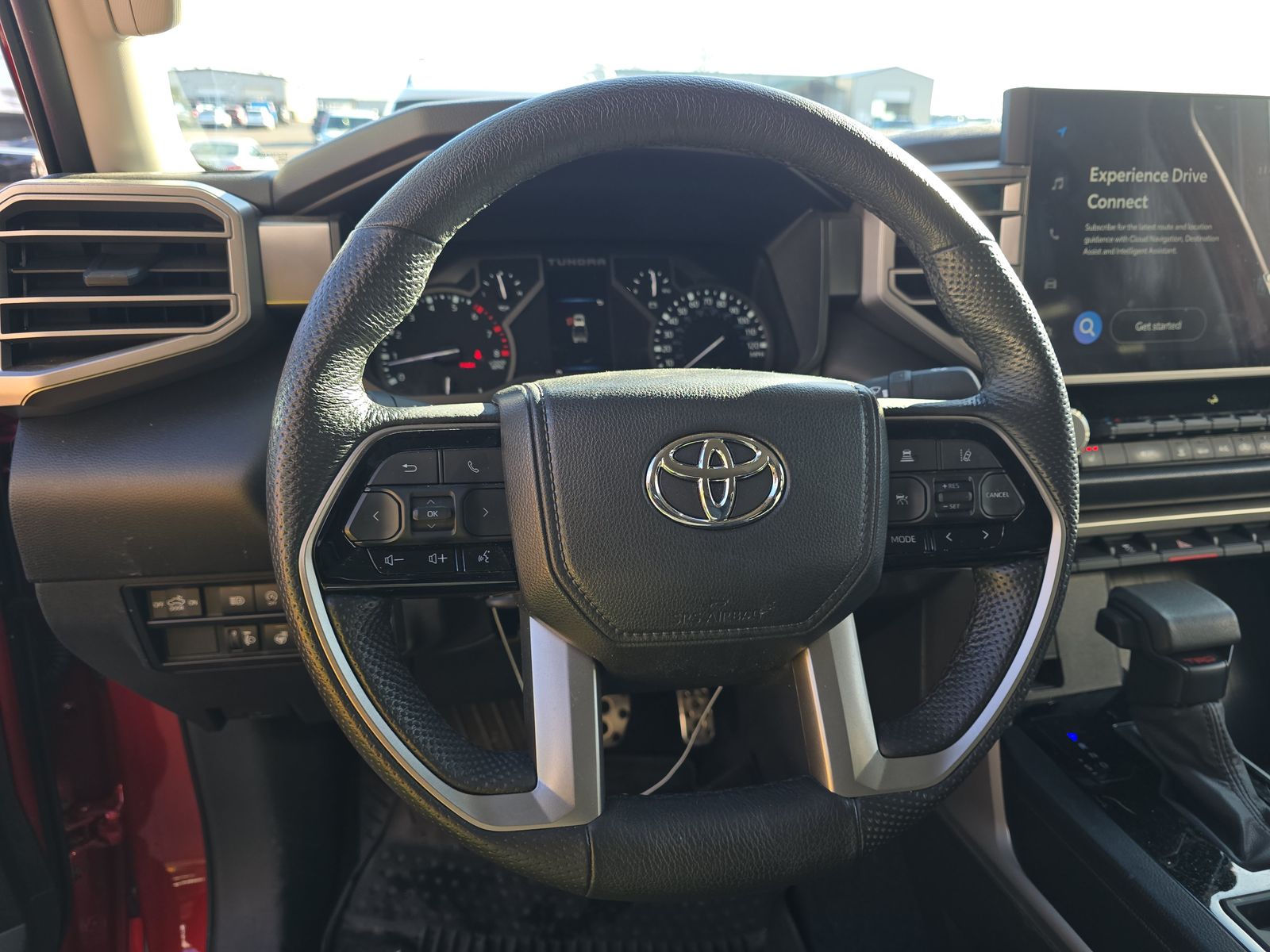 2024 Toyota Tundra SR5 AWD