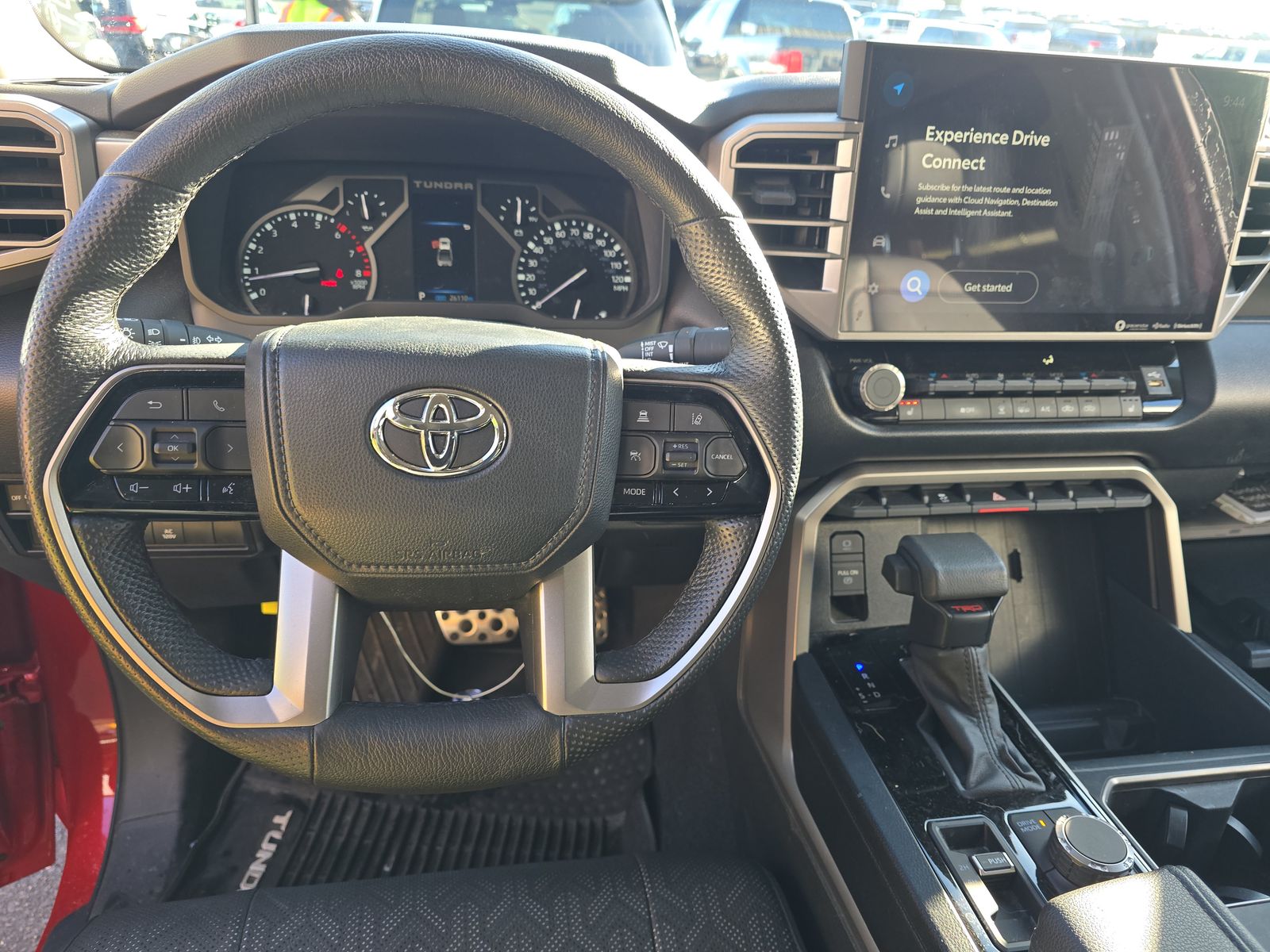 2024 Toyota Tundra SR5 AWD