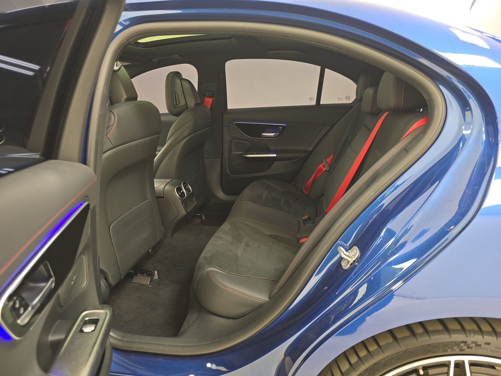 2024 Mercedes-Benz C-Class AMG C 43 AWD