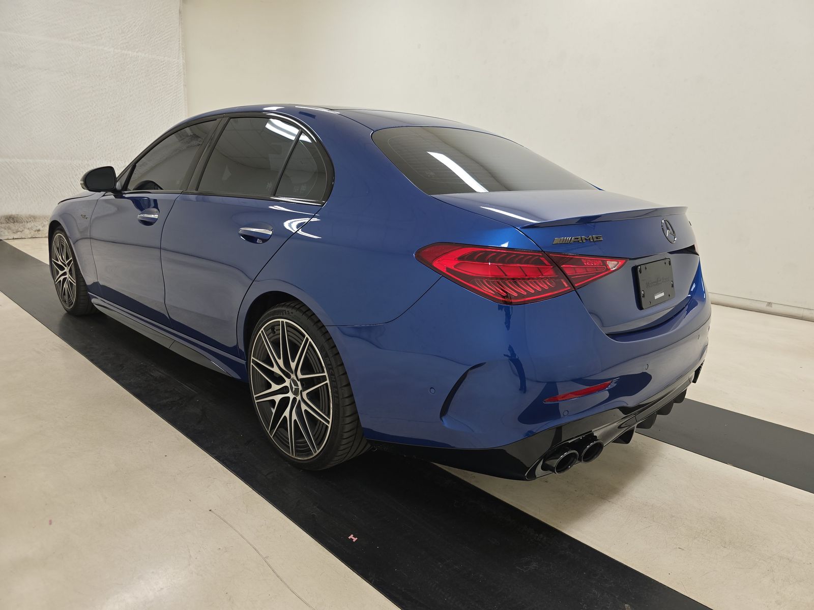 2024 Mercedes-Benz C-Class AMG C 43 AWD