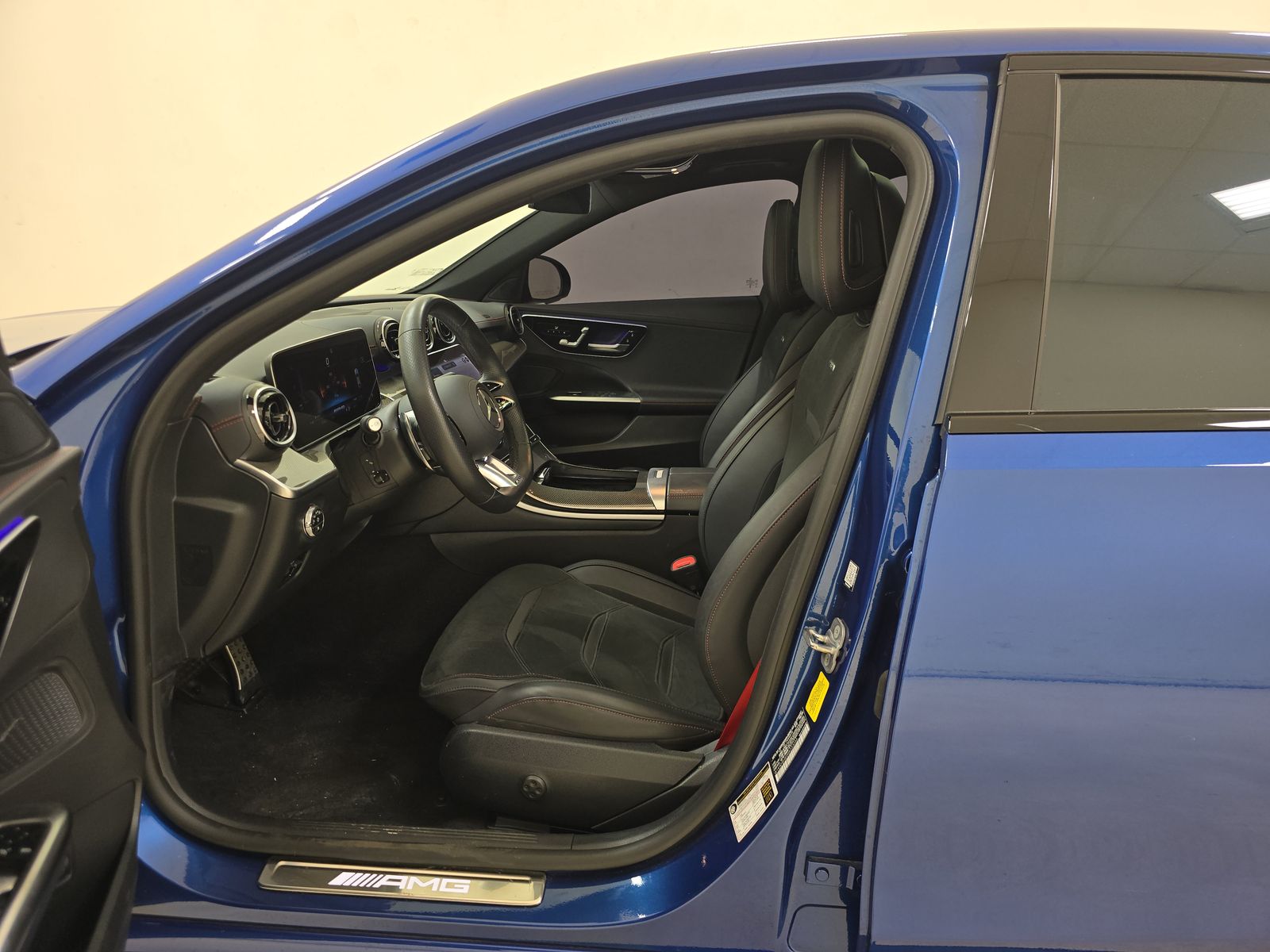 2024 Mercedes-Benz C-Class AMG C 43 AWD