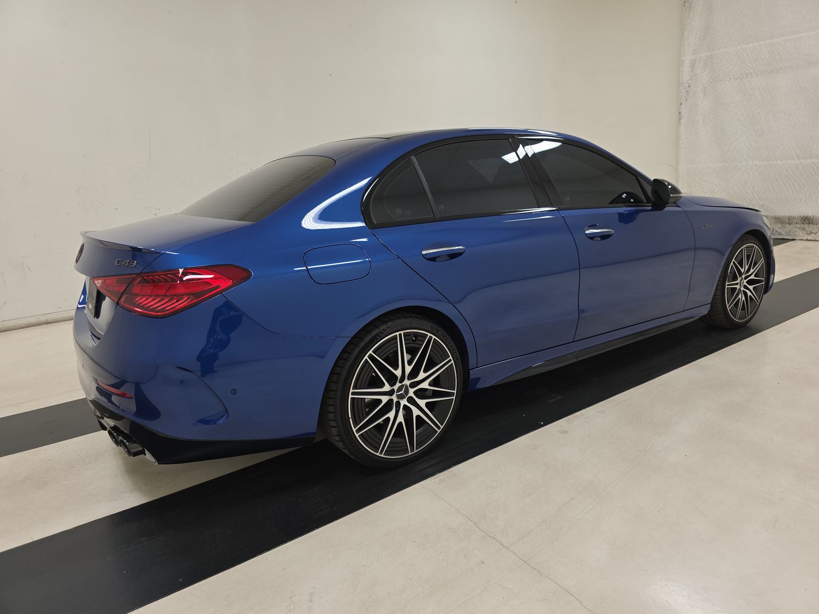 2024 Mercedes-Benz C-Class AMG C 43 AWD