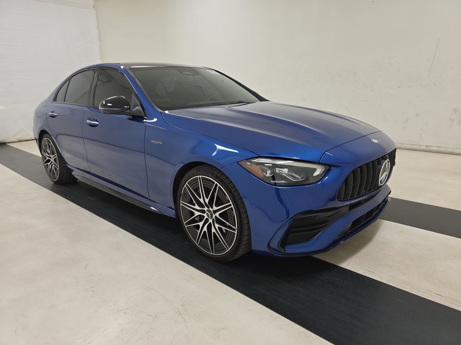 2024 Mercedes-Benz C-Class AMG C 43 AWD