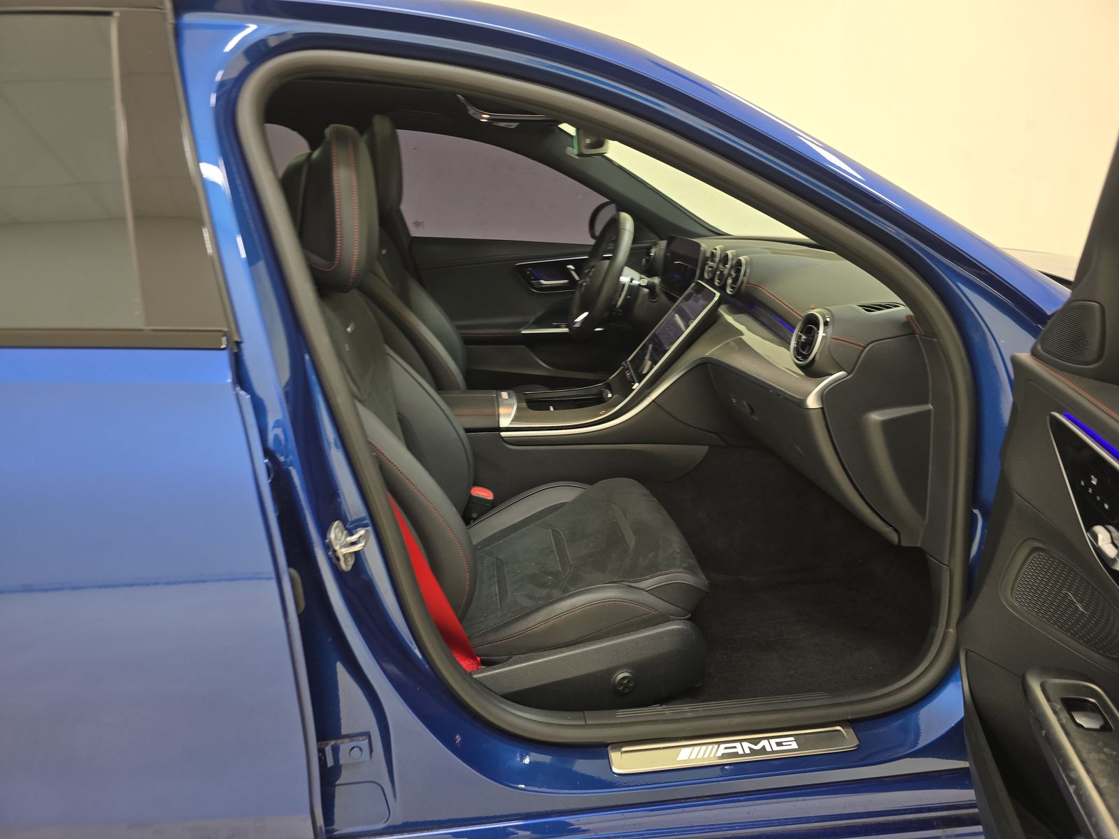 2024 Mercedes-Benz C-Class AMG C 43 AWD