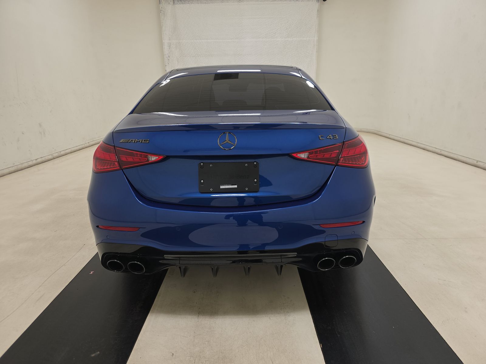 2024 Mercedes-Benz C-Class AMG C 43 AWD