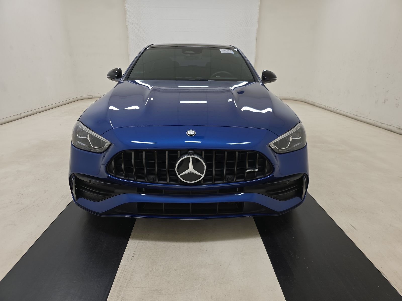 2024 Mercedes-Benz C-Class AMG C 43 AWD