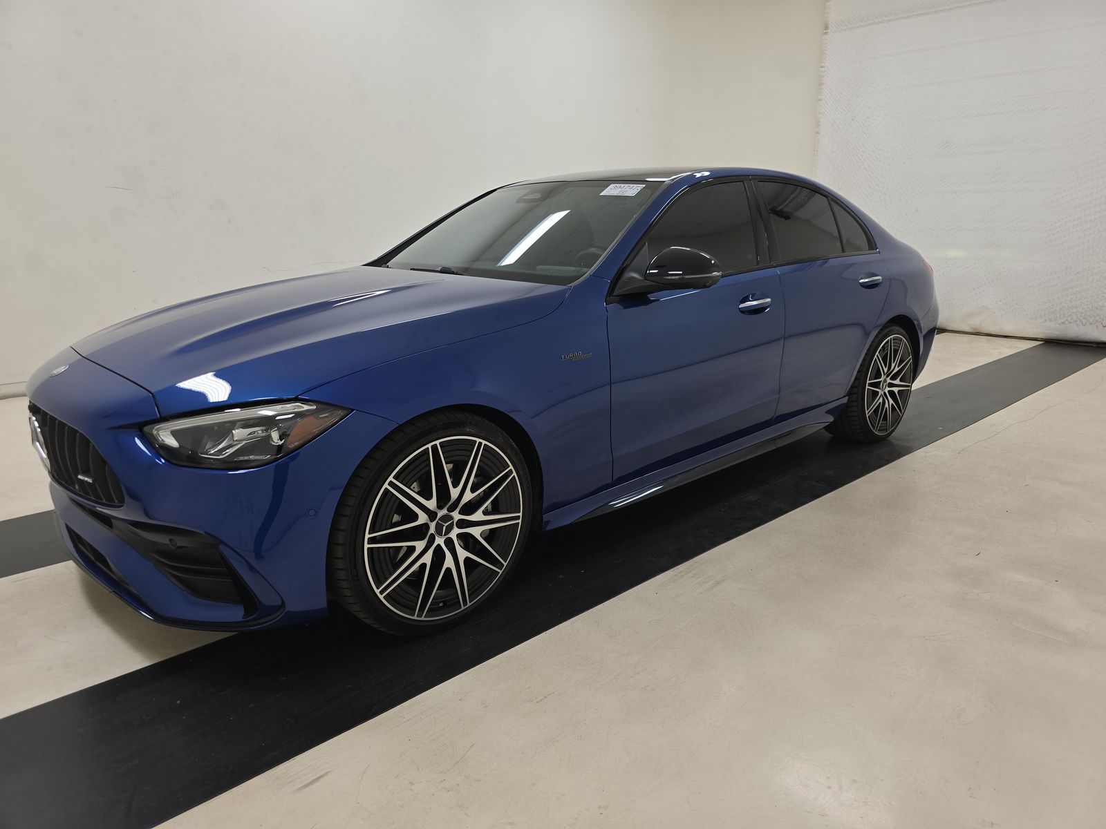 2024 Mercedes-Benz C-Class AMG C 43 AWD