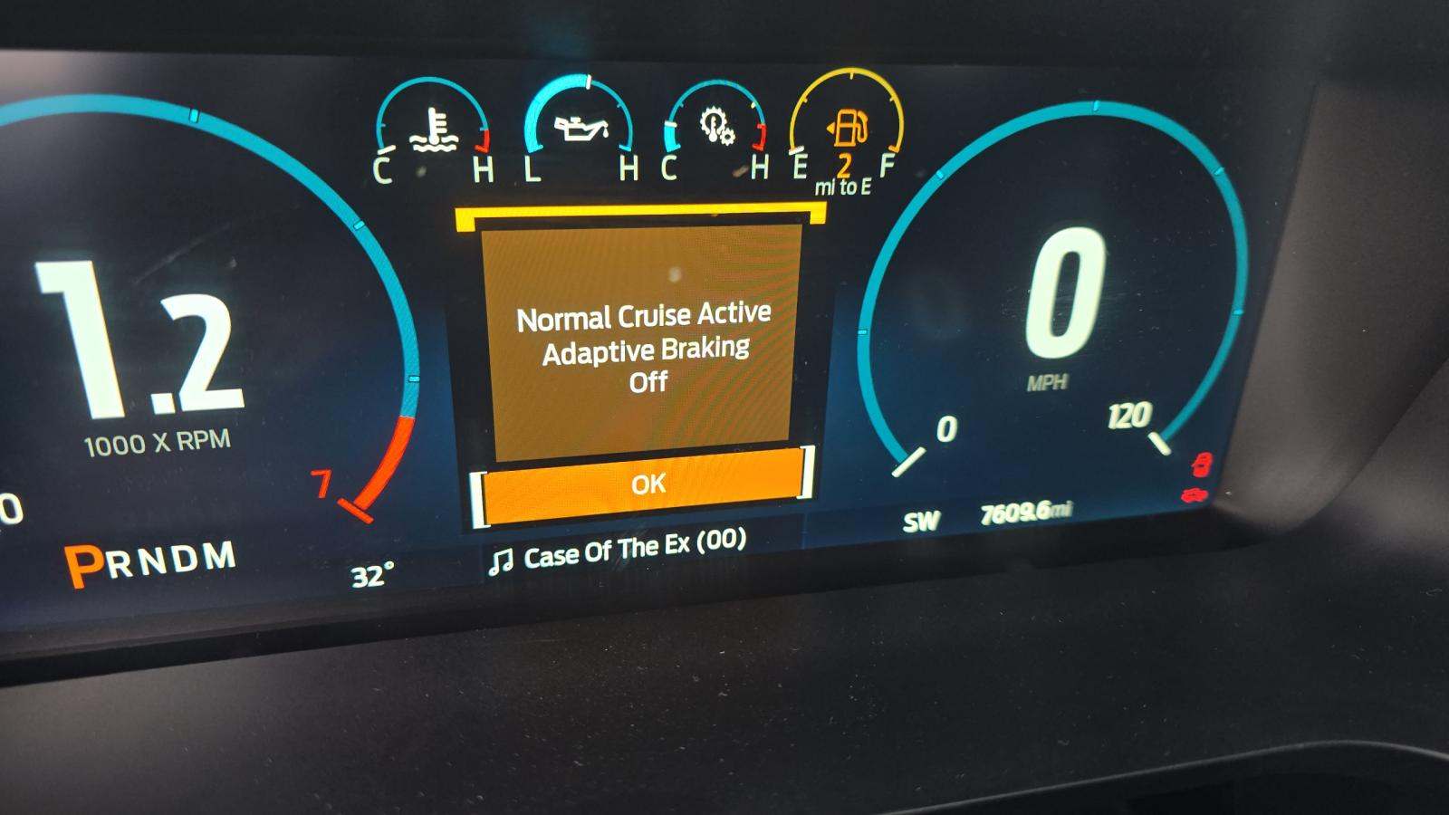 2023 Ford F-150 Hybrid Platinum AWD