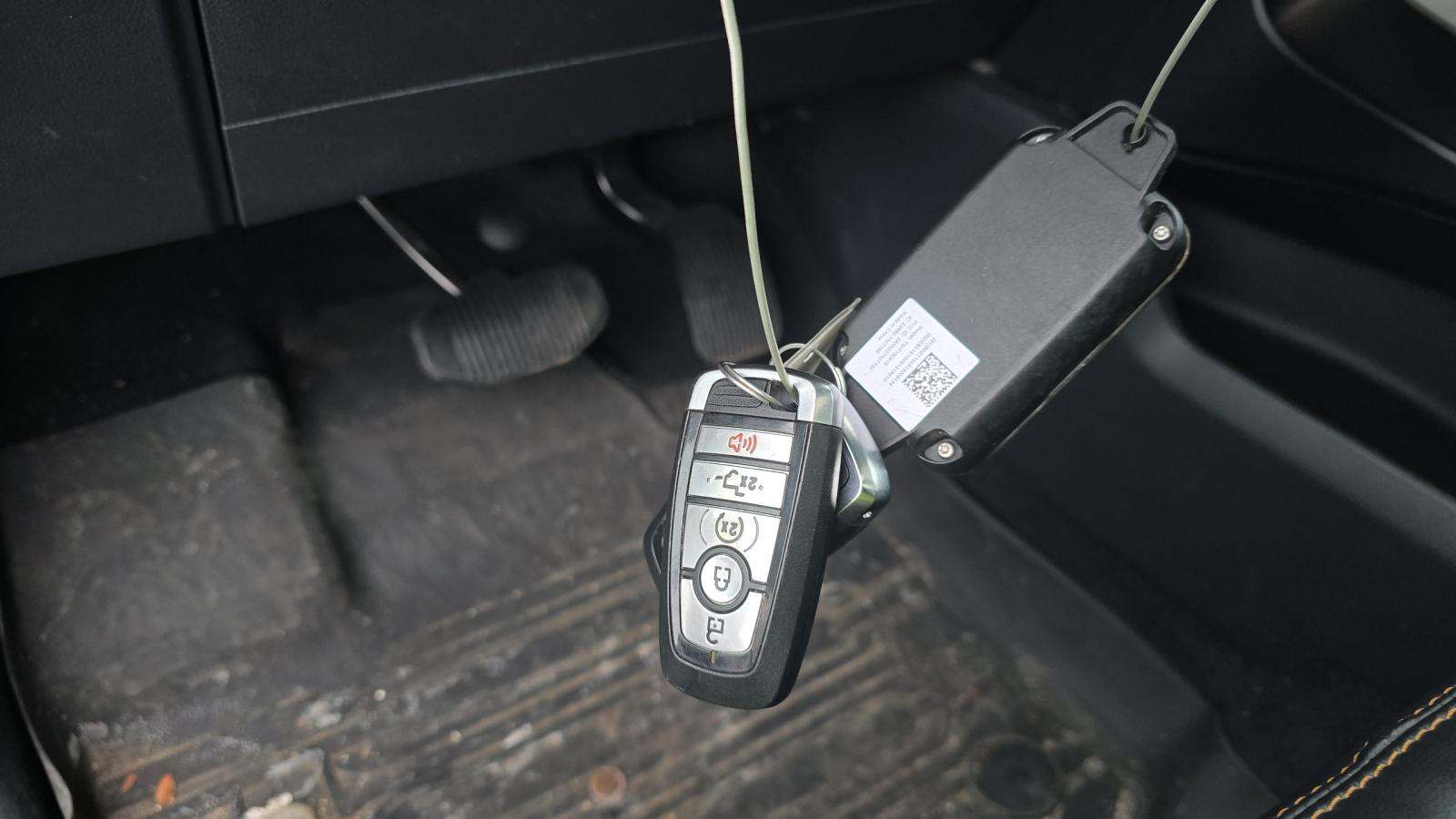 2023 Ford F-150 Hybrid Platinum AWD