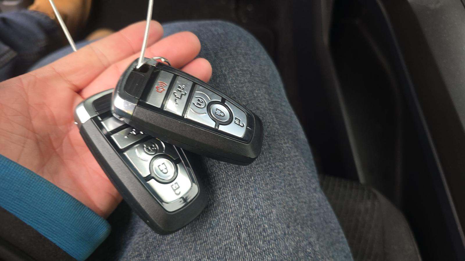 2024 Ford F-150 Hybrid XLT AWD