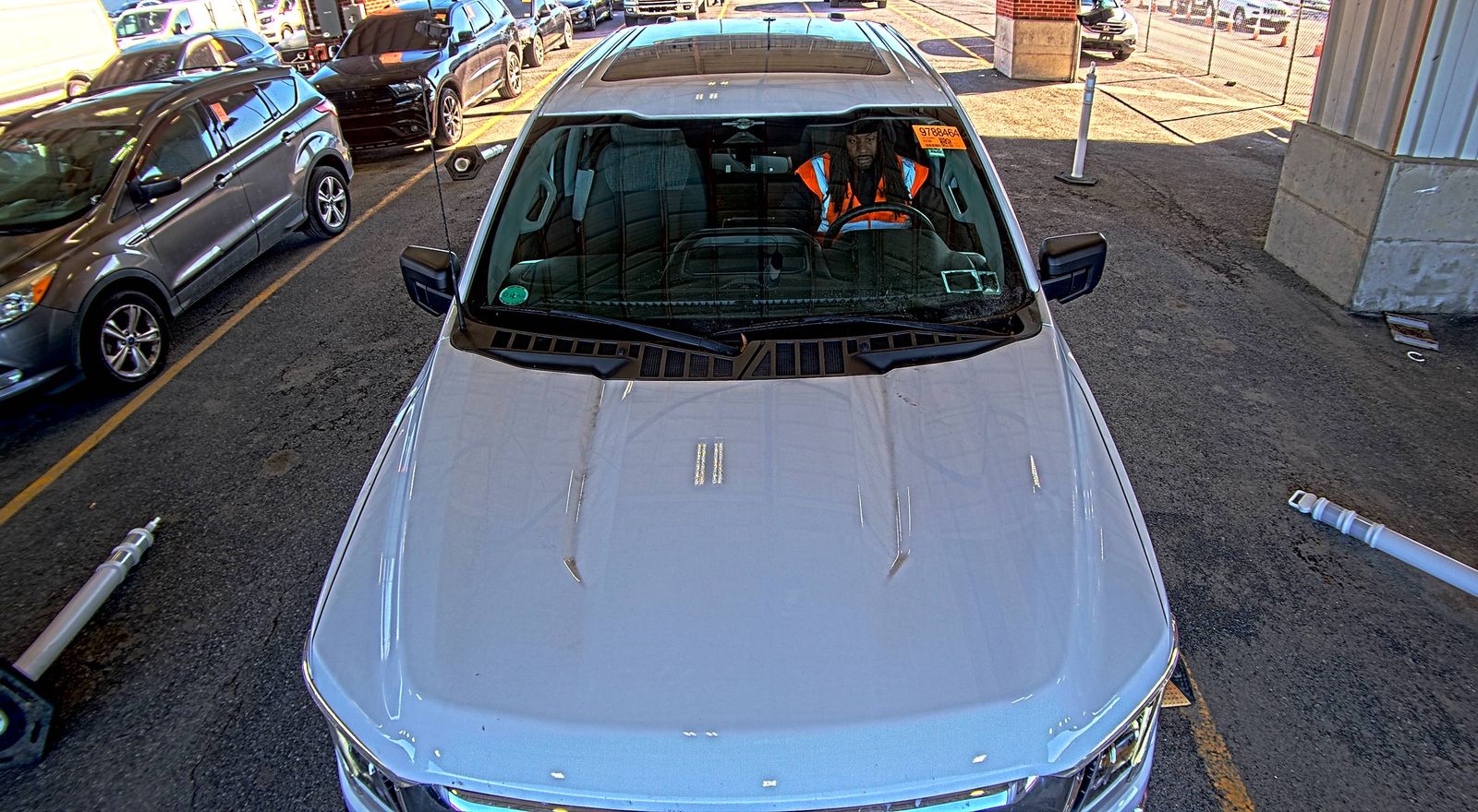 2023 Ford F-150 Hybrid XLT AWD