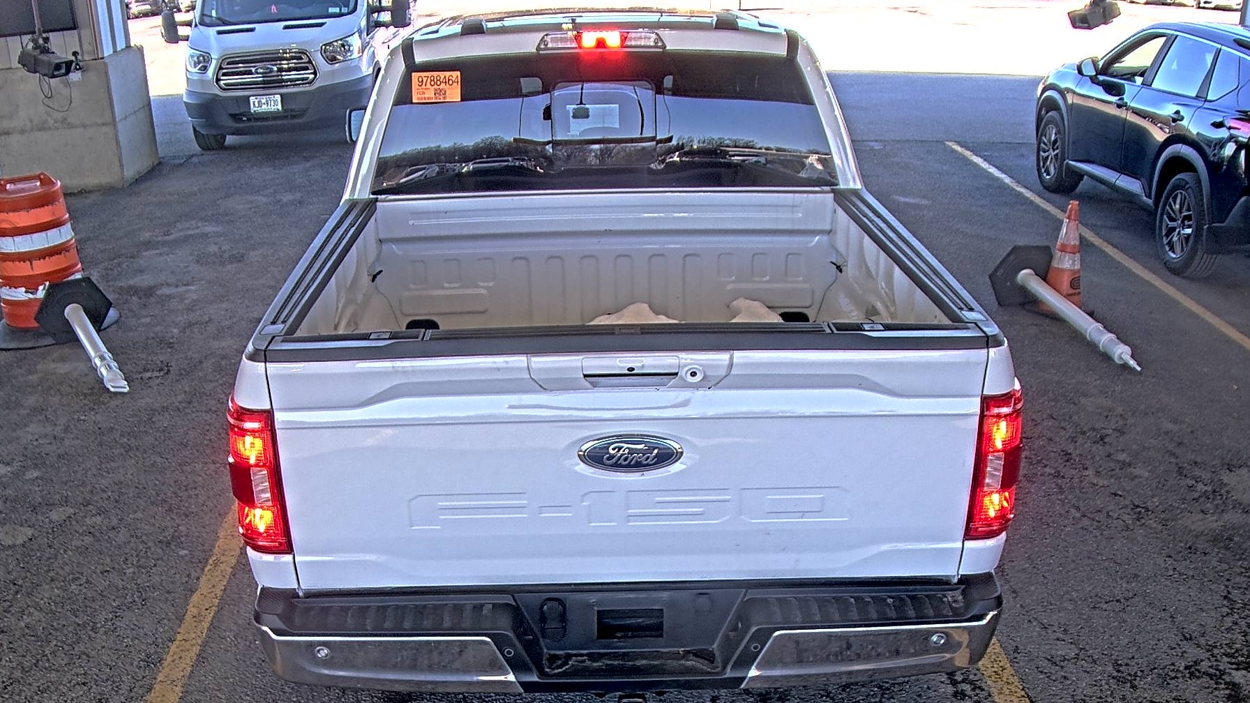 2023 Ford F-150 Hybrid XLT AWD