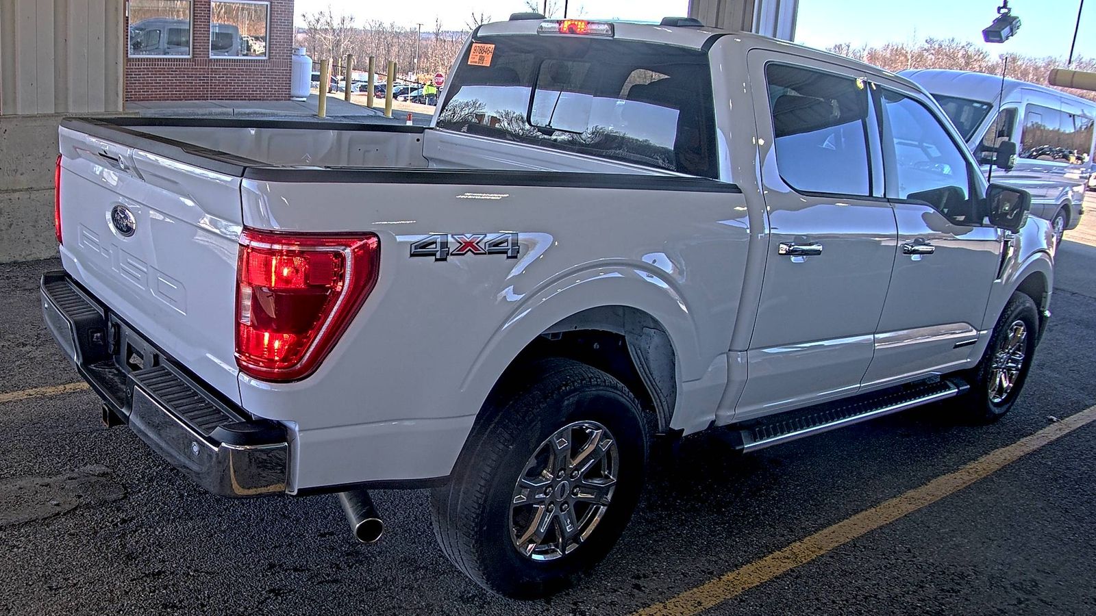 2023 Ford F-150 Hybrid XLT AWD