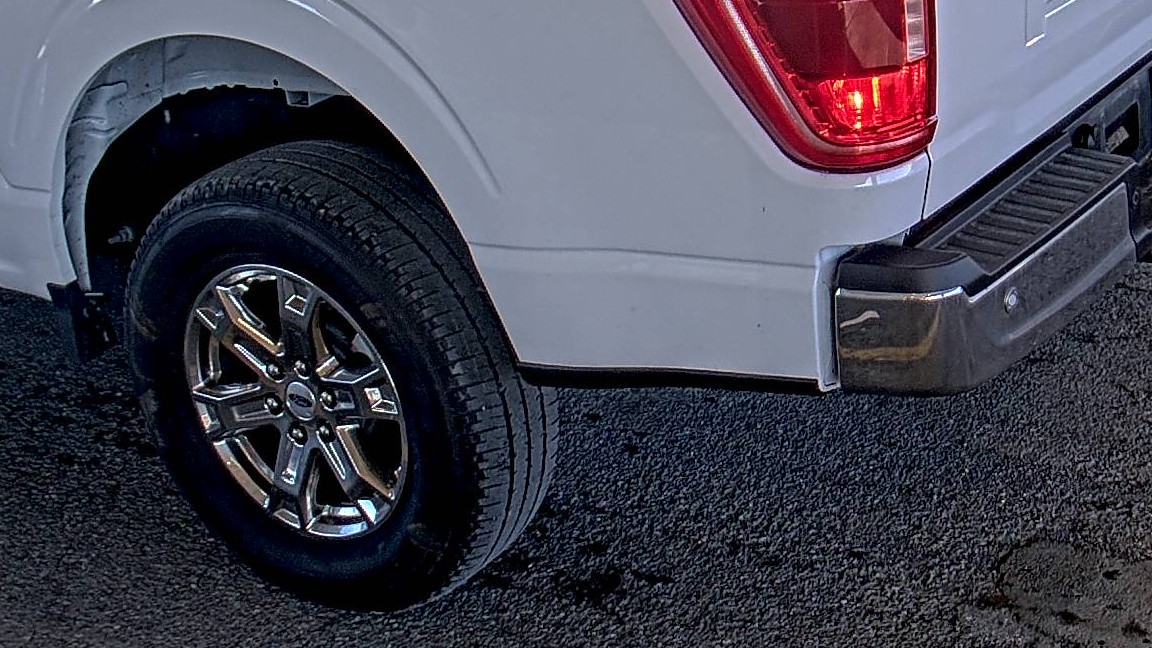 2023 Ford F-150 Hybrid XLT AWD