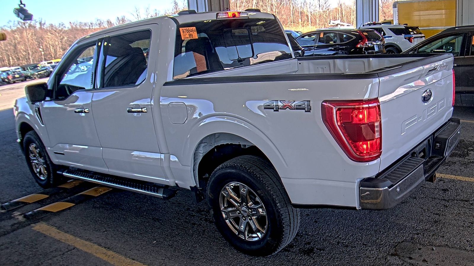 2023 Ford F-150 Hybrid XLT AWD