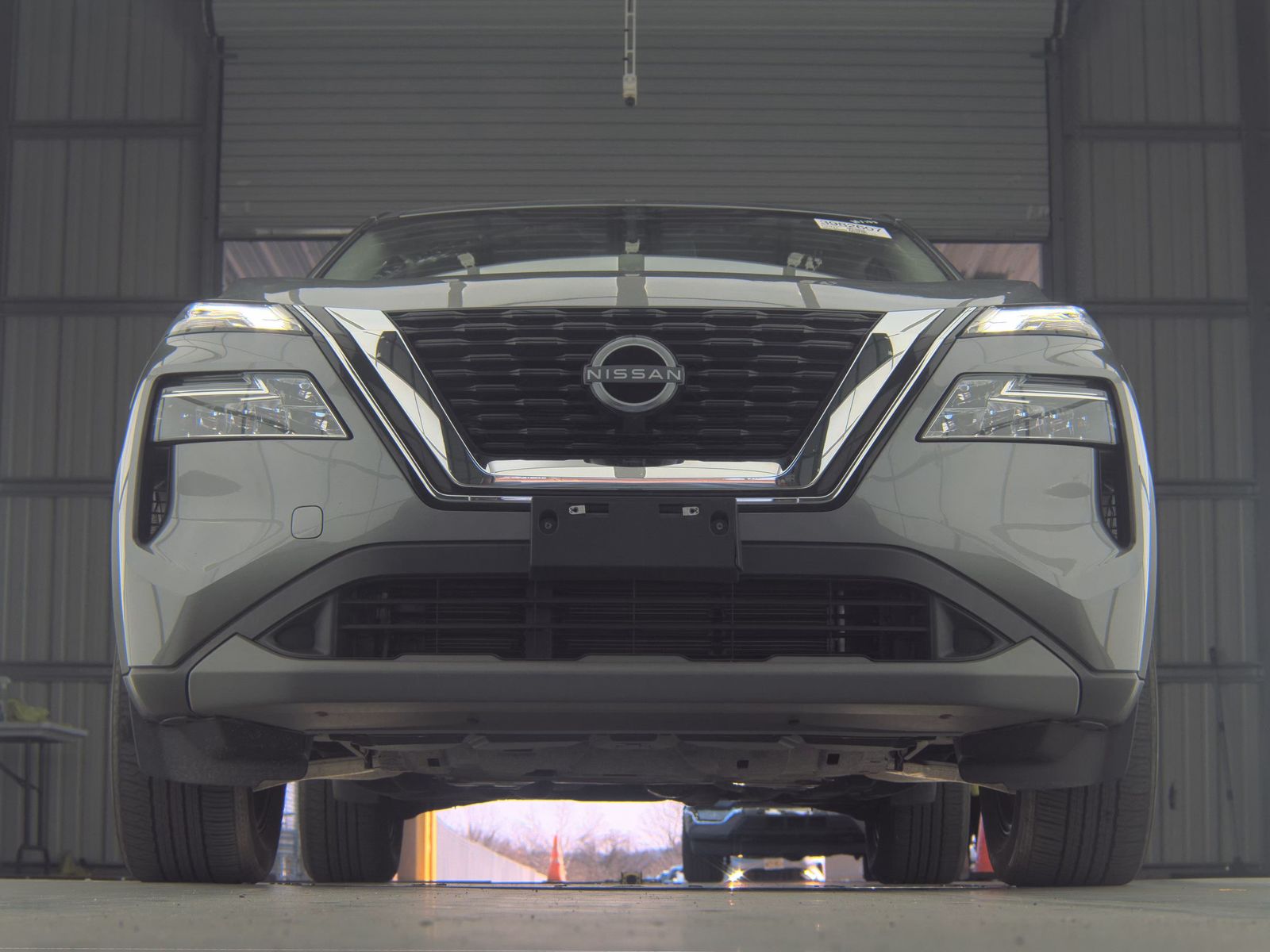 2023 Nissan Rogue SV AWD