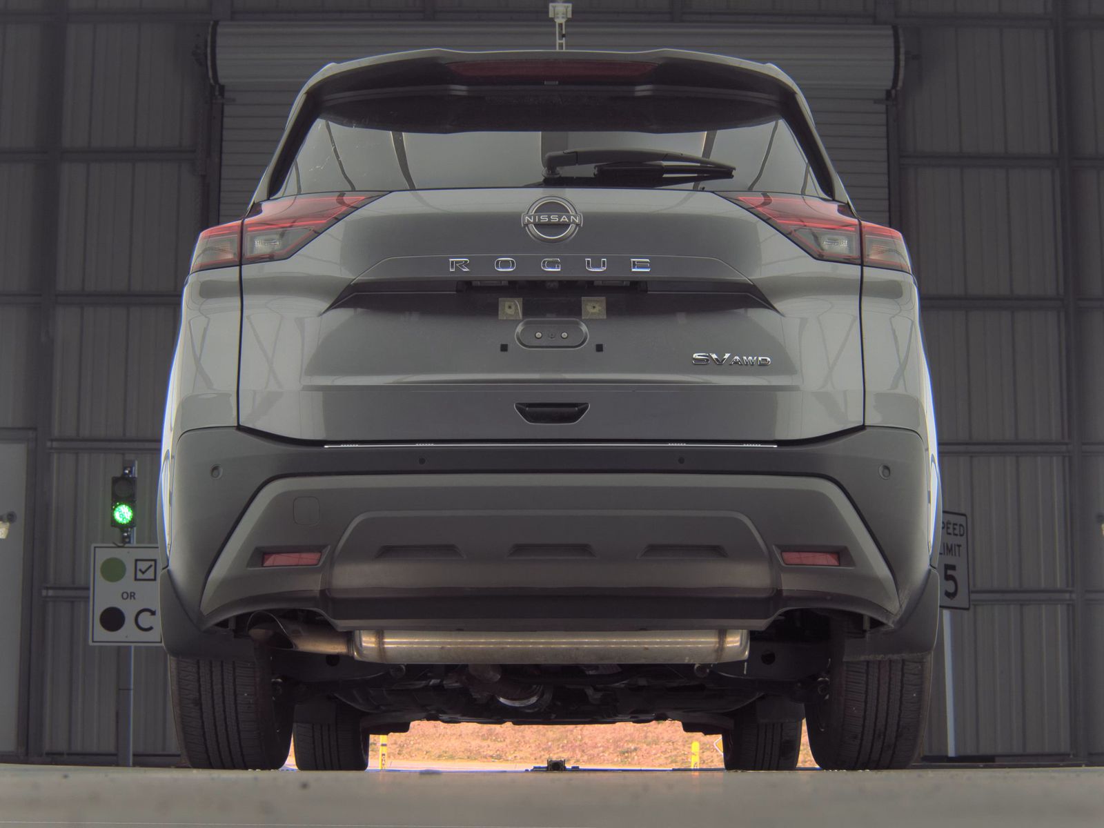 2023 Nissan Rogue SV AWD