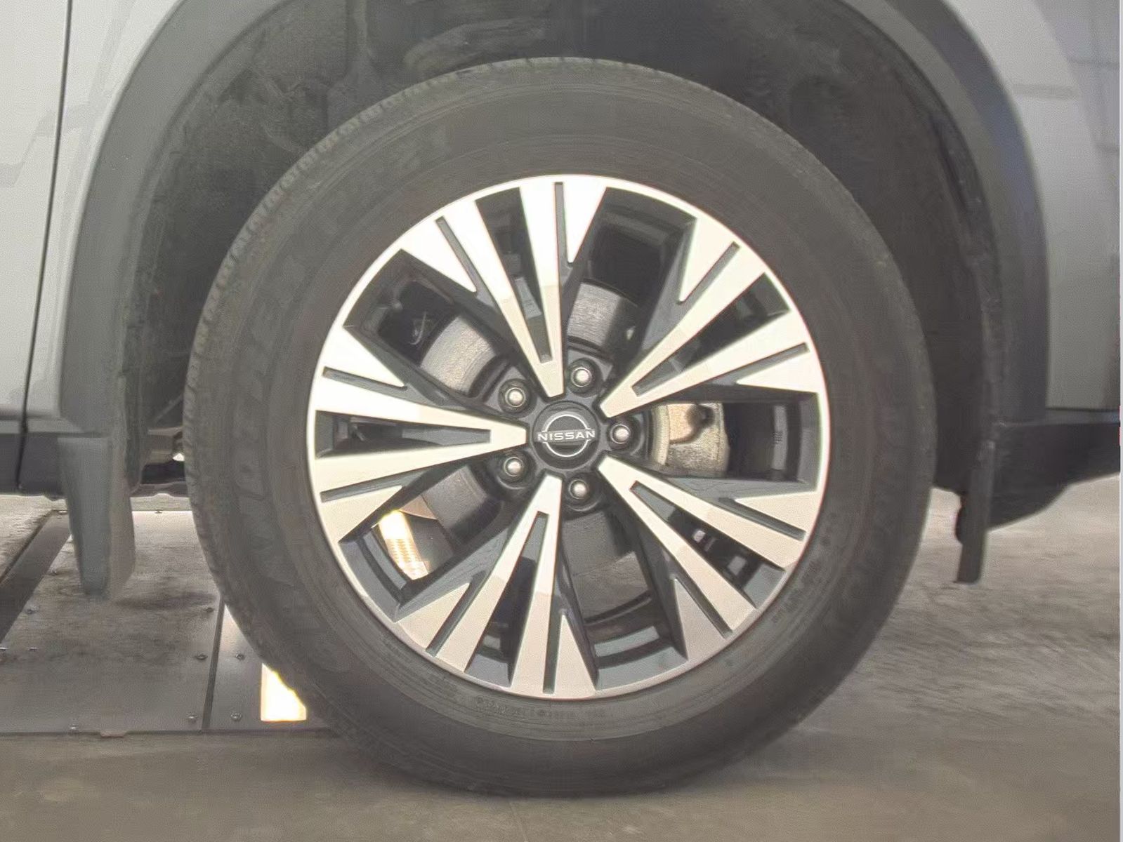 2023 Nissan Rogue SV AWD