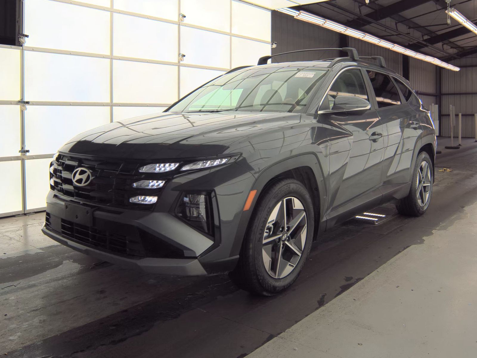 2025 Hyundai Tucson SEL Convenience FWD