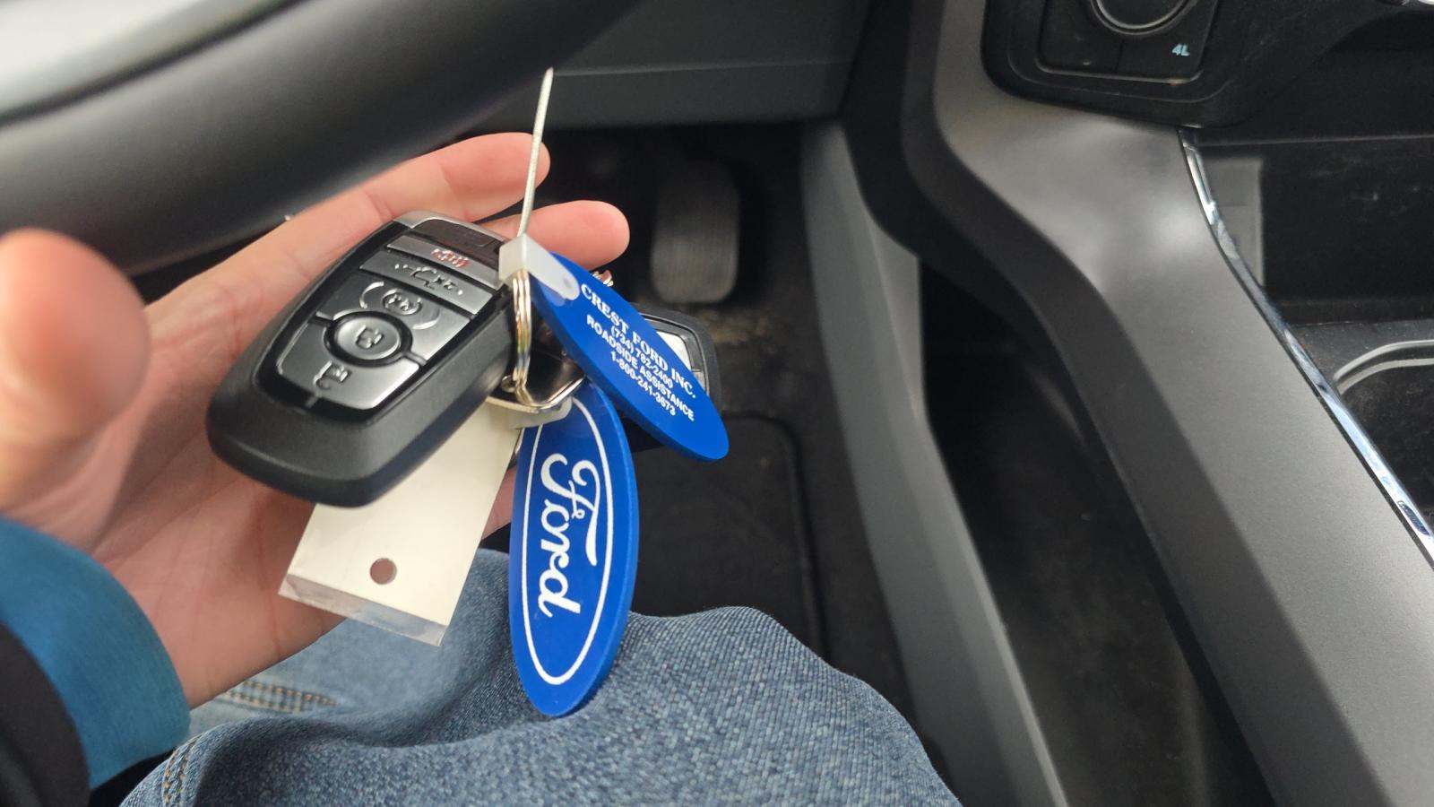 2023 Ford F-150 XLT AWD