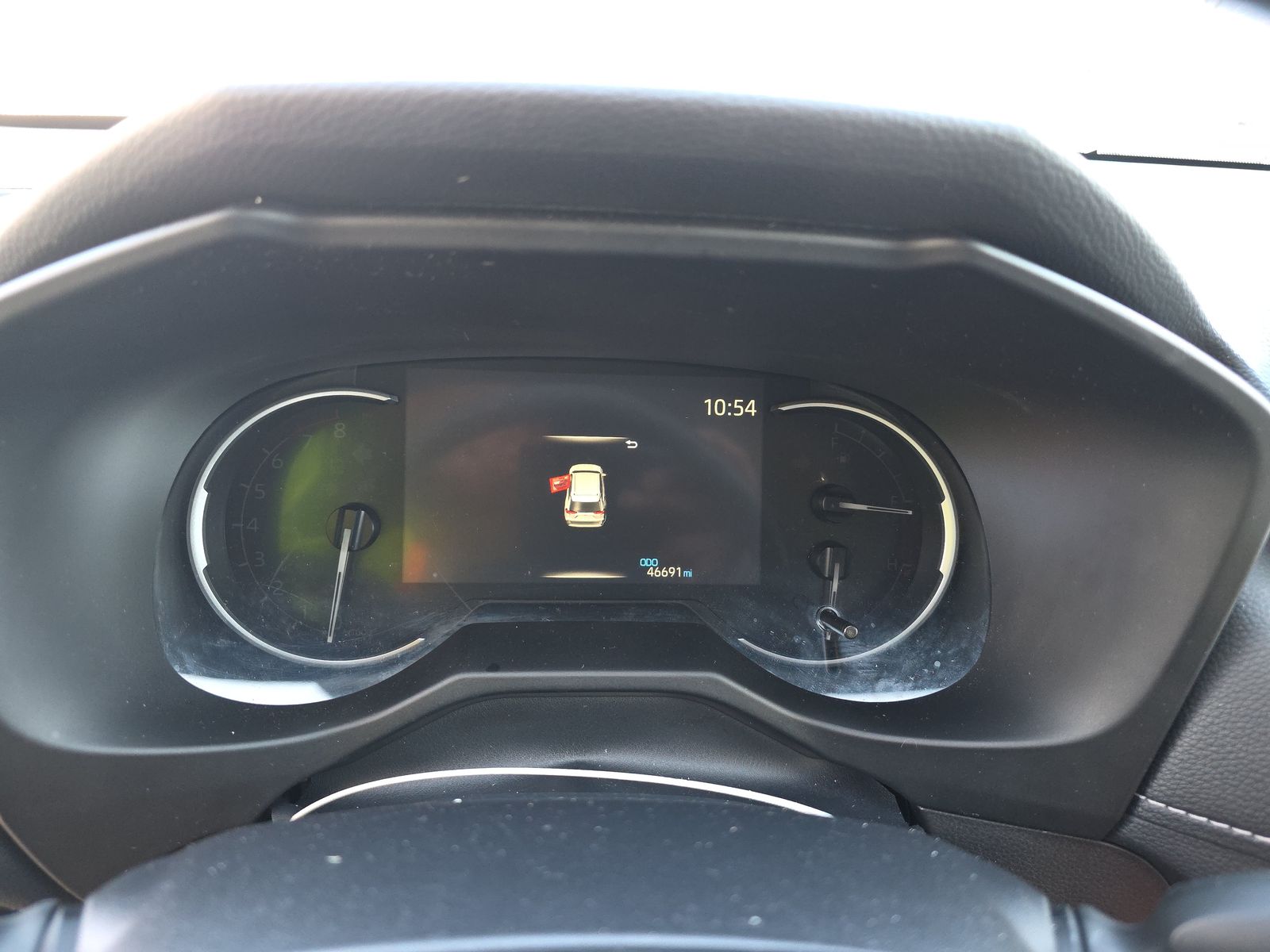 2024 Toyota RAV4 LE FWD