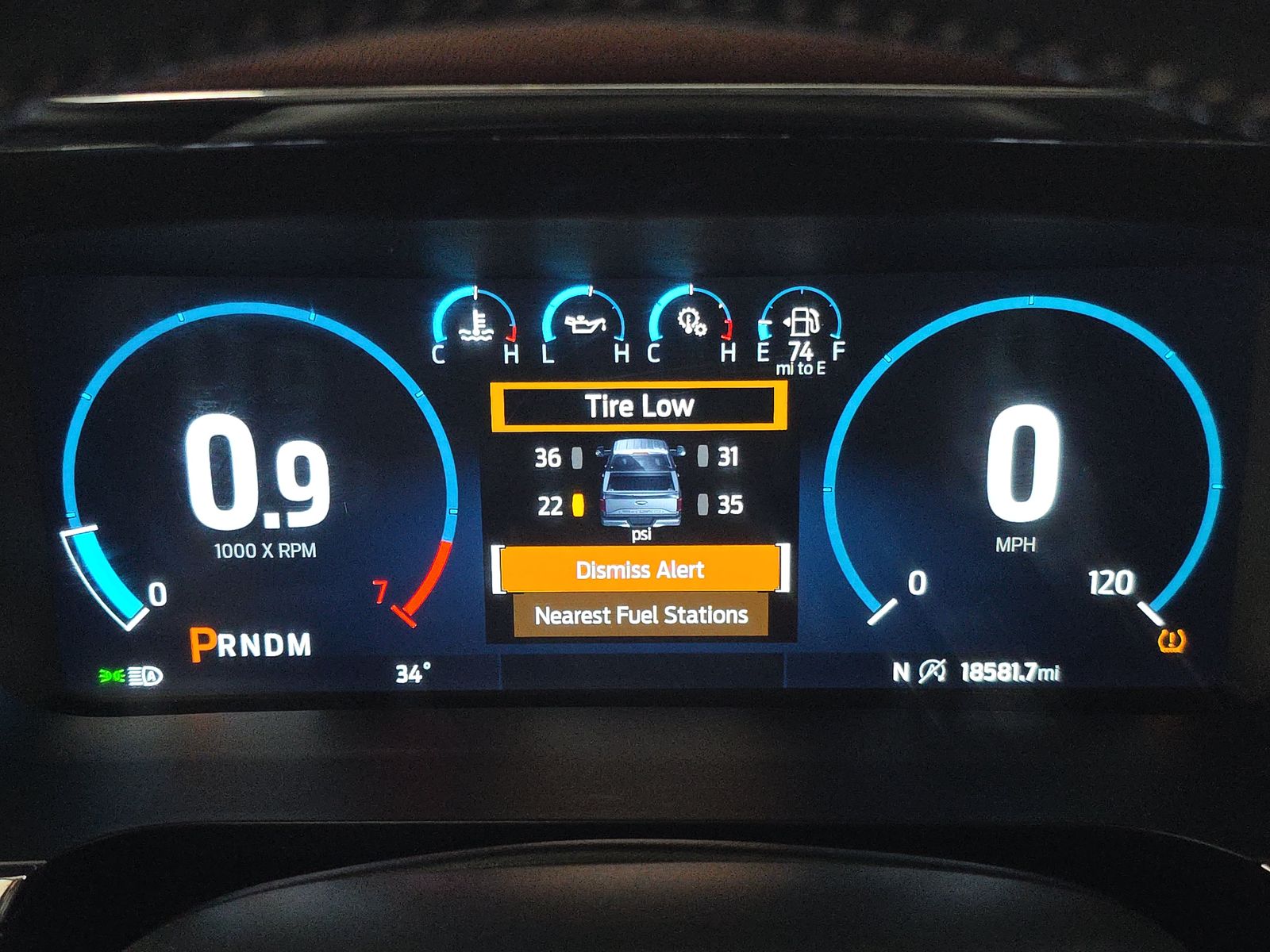 2023 Ford F-150 Lariat AWD