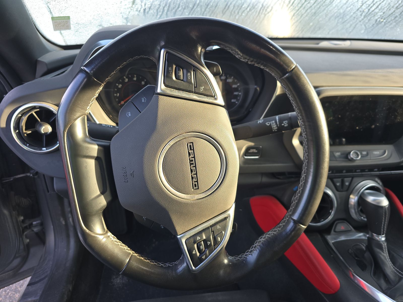 2022 Chevrolet Camaro LT1 RWD