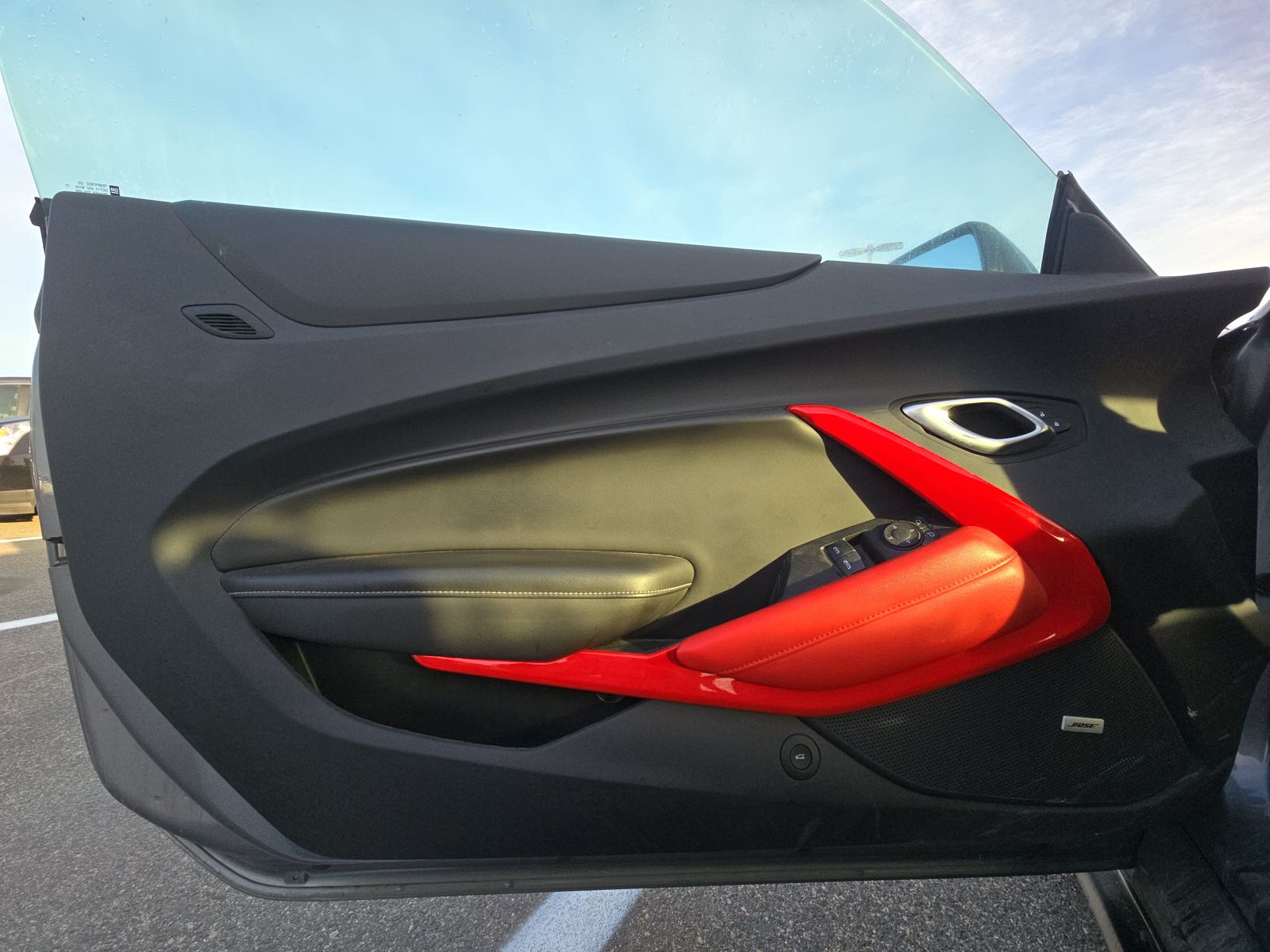 2022 Chevrolet Camaro LT1 RWD