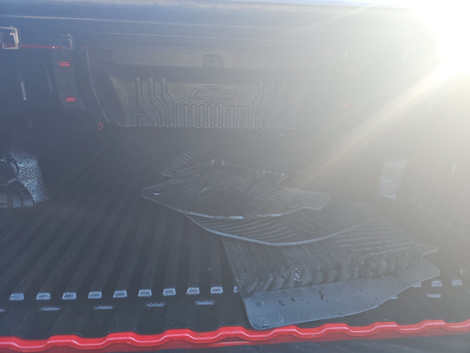 2023 Chevrolet Silverado 1500 LT AWD