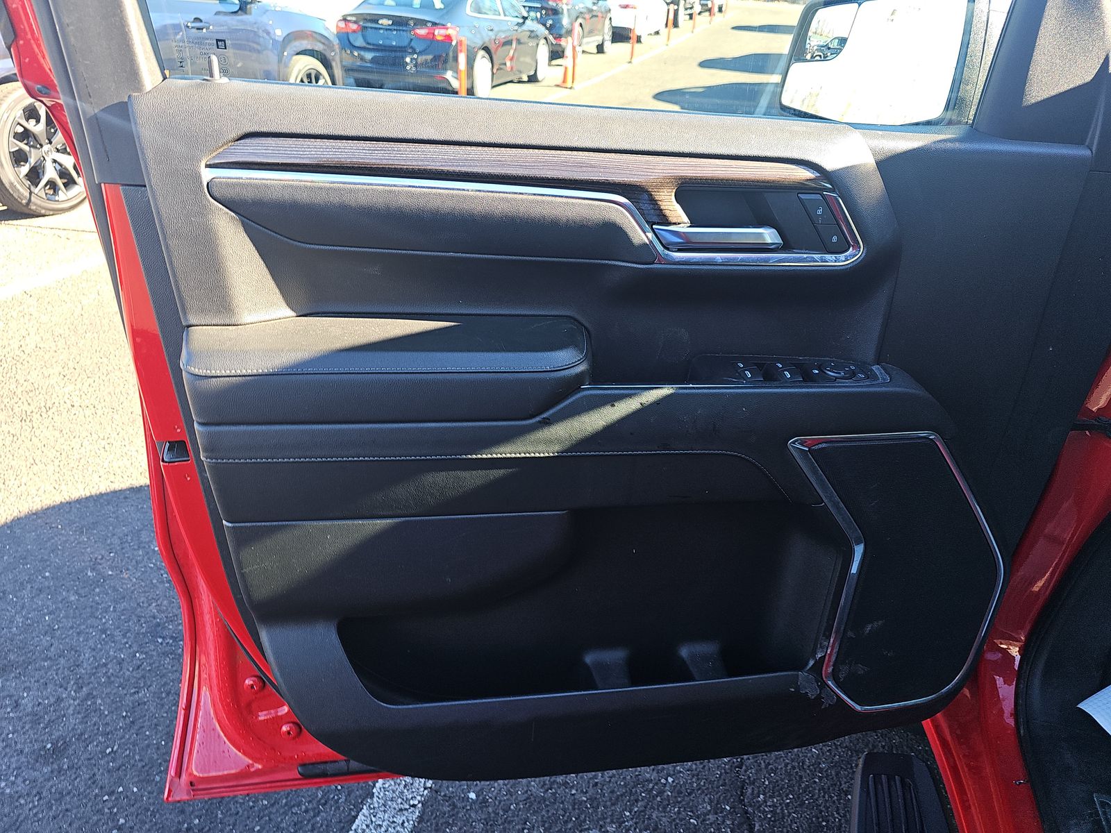 2023 Chevrolet Silverado 1500 LT AWD