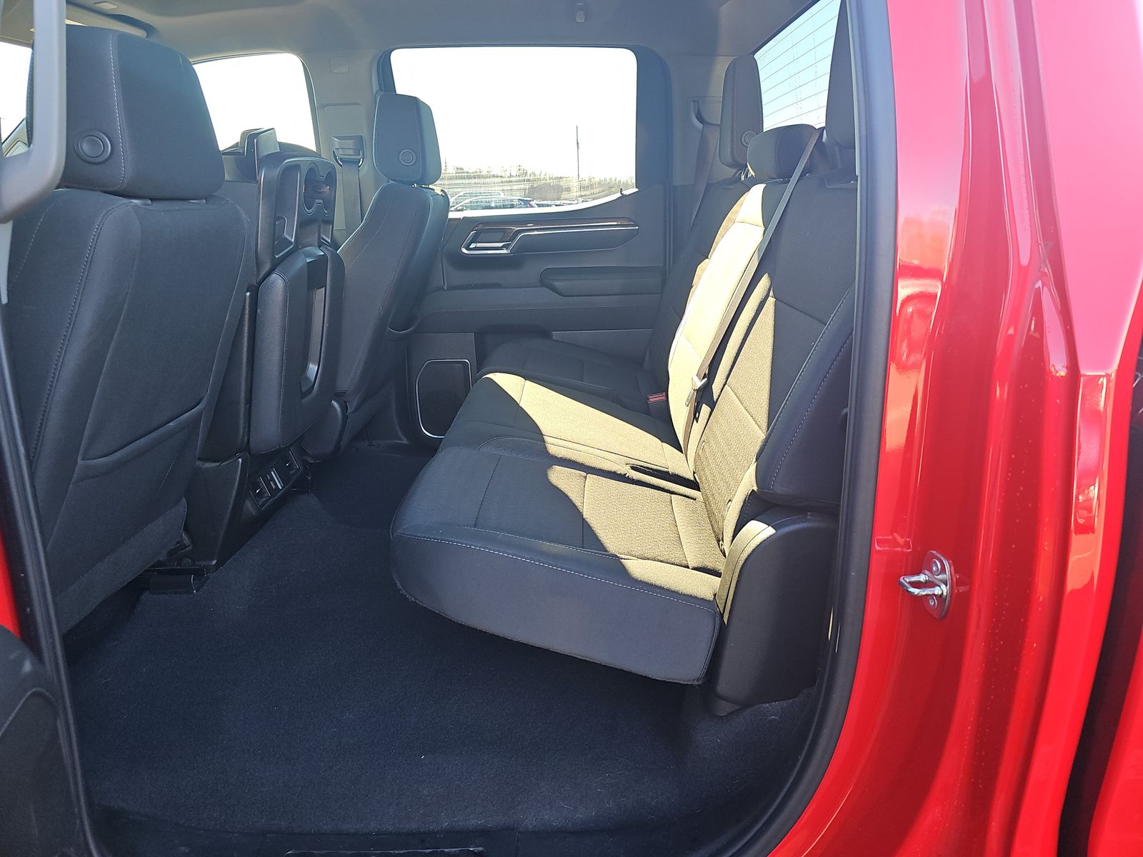 2023 Chevrolet Silverado 1500 LT AWD