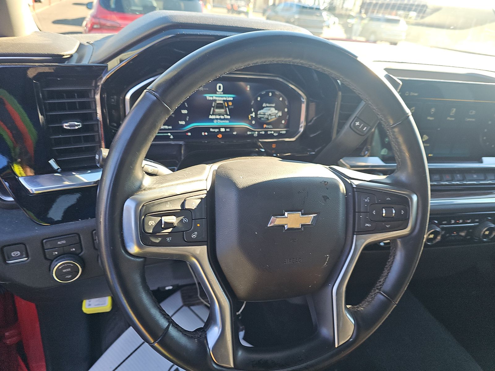 2023 Chevrolet Silverado 1500 LT AWD