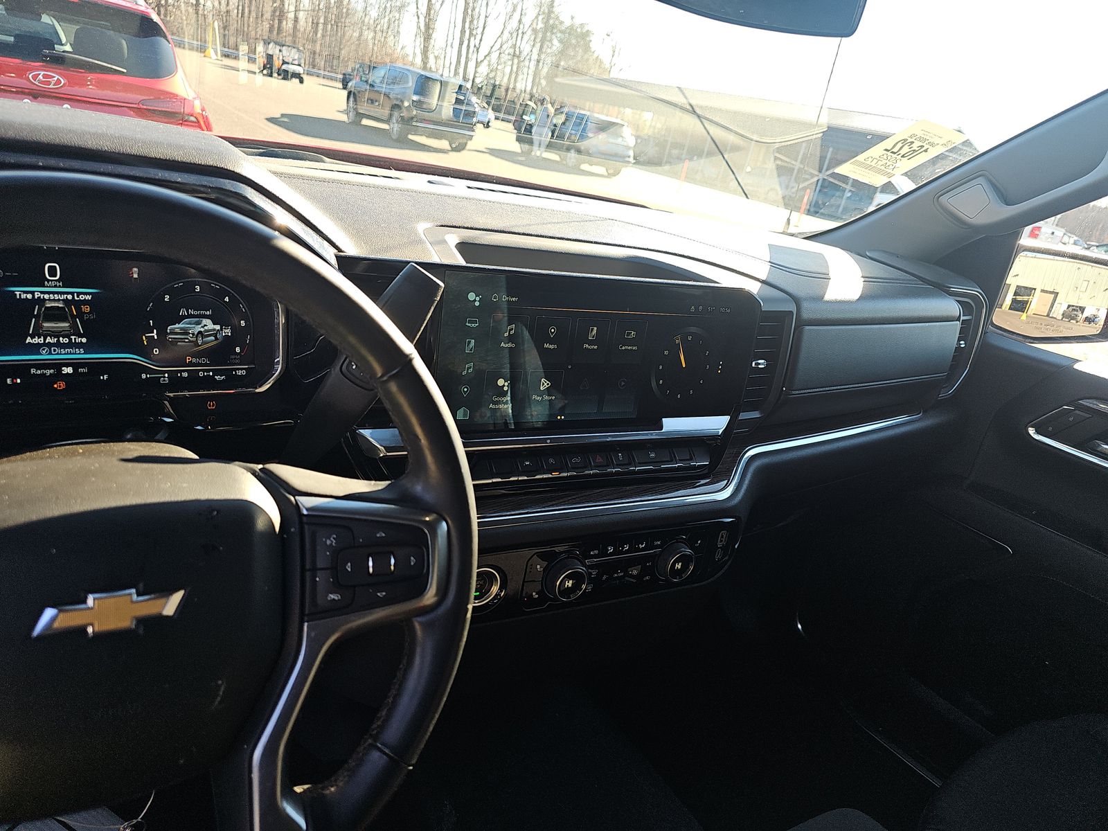 2023 Chevrolet Silverado 1500 LT AWD