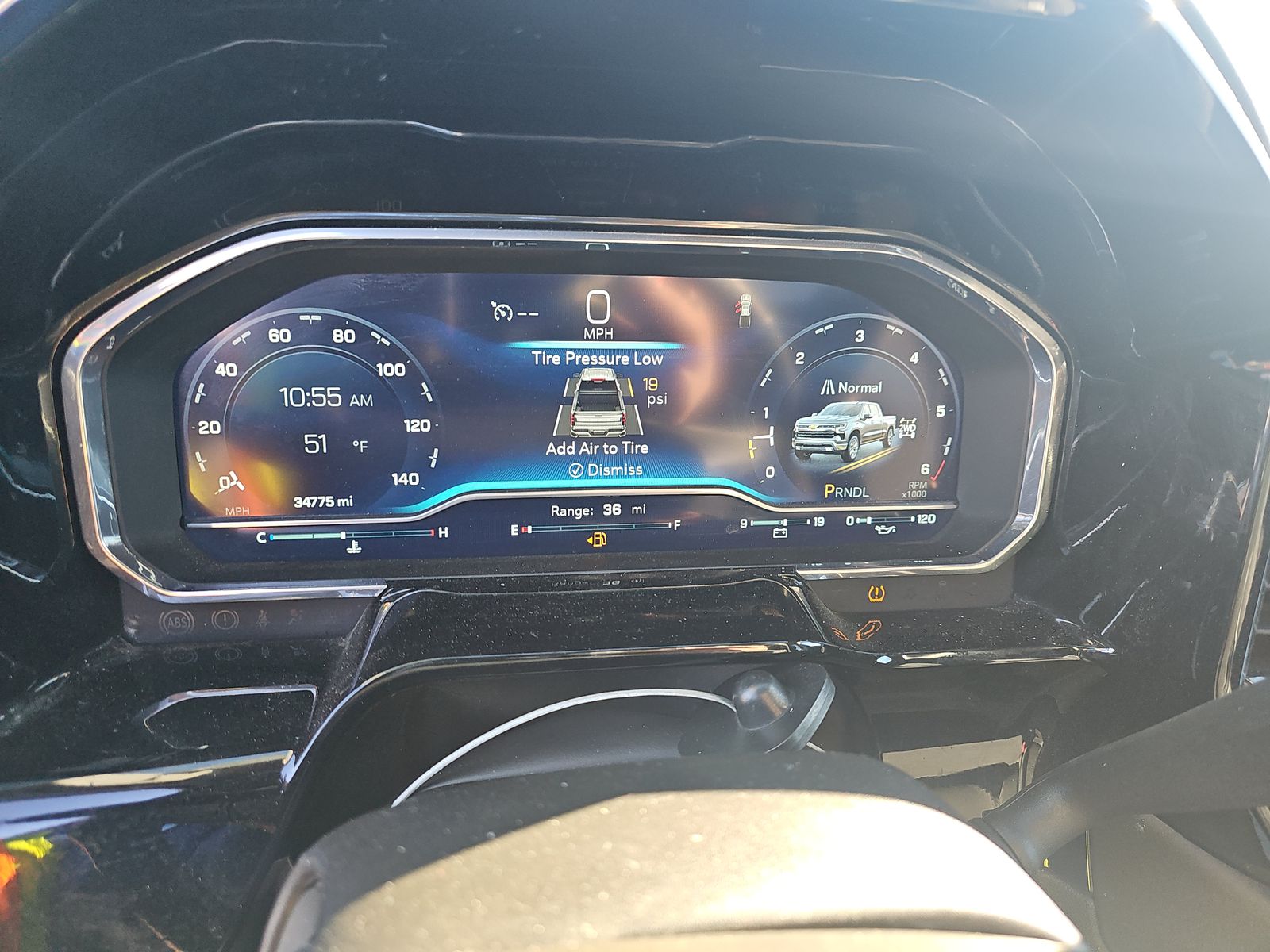 2023 Chevrolet Silverado 1500 LT AWD