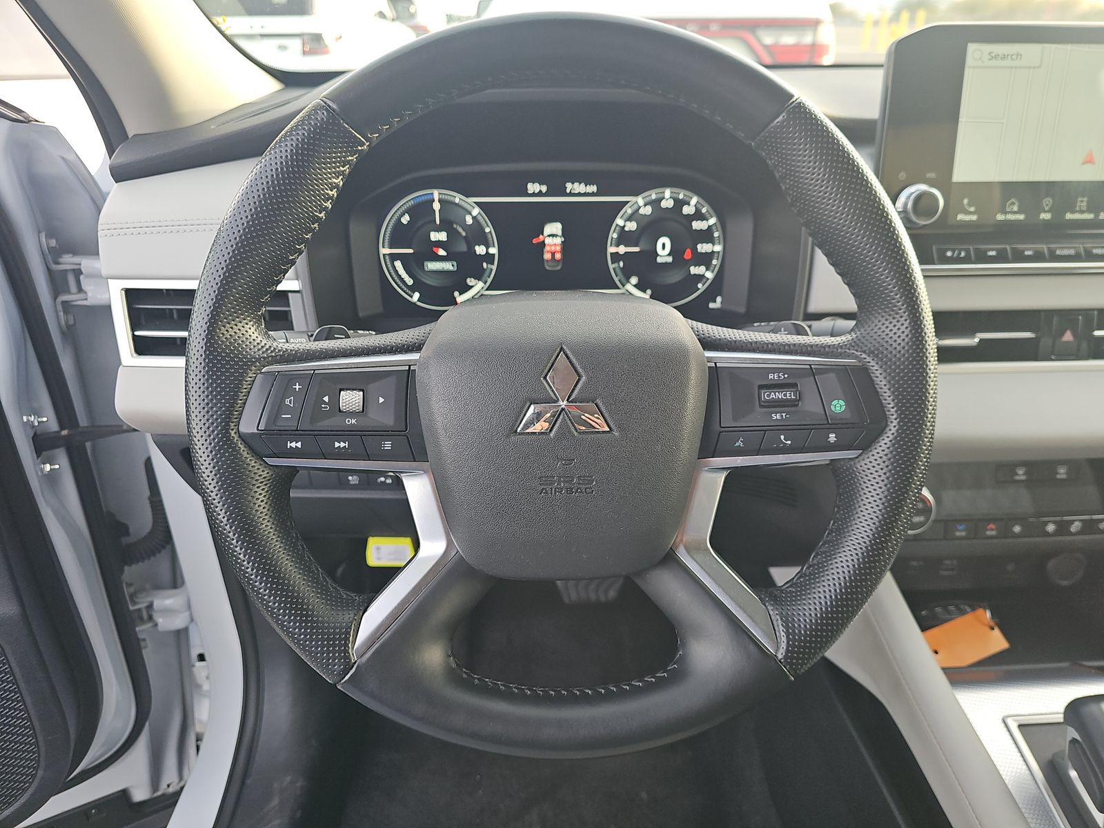 2024 Mitsubishi Outlander PHEV SEL AWD