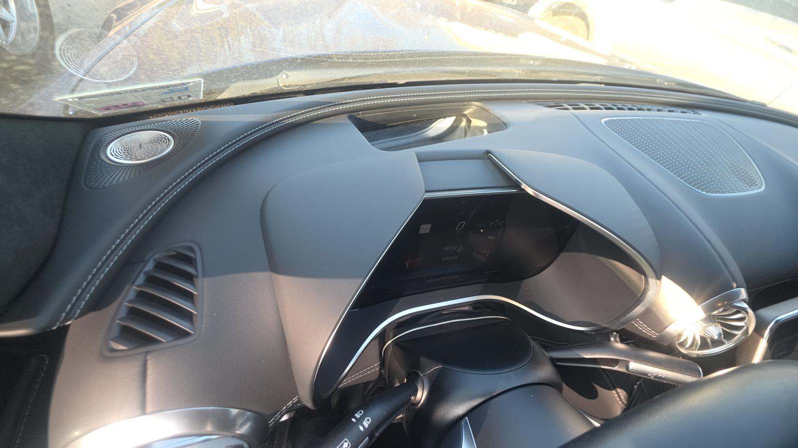 2022 Mercedes-Benz SL-Class AMG SL 63 AWD