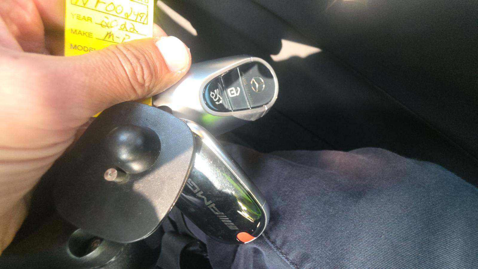 2022 Mercedes-Benz SL-Class AMG SL 63 AWD