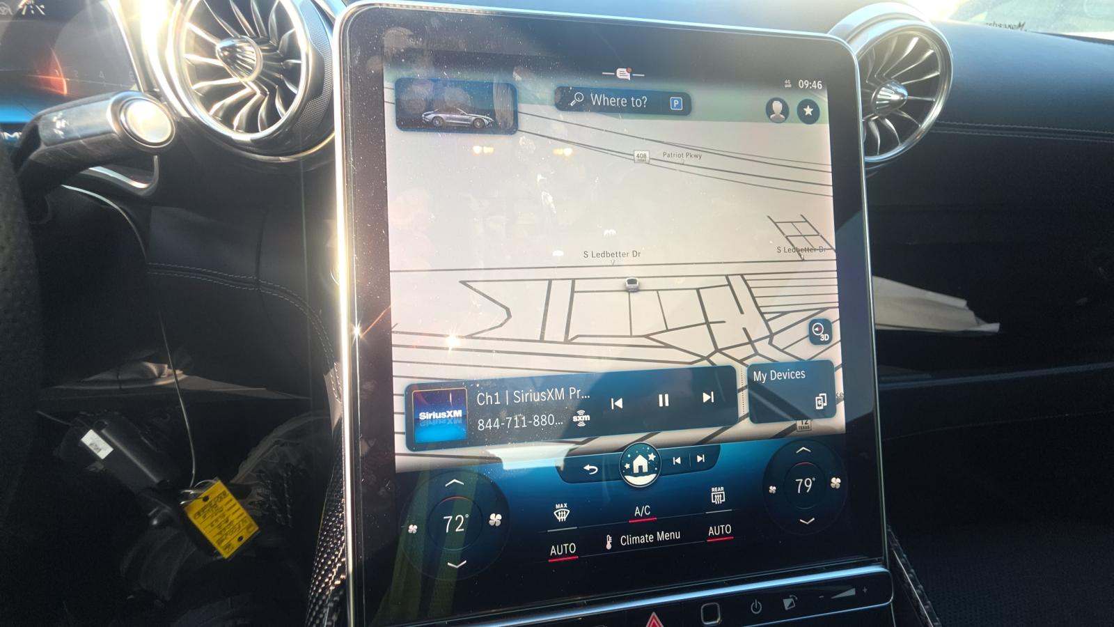 2022 Mercedes-Benz SL-Class AMG SL 63 AWD