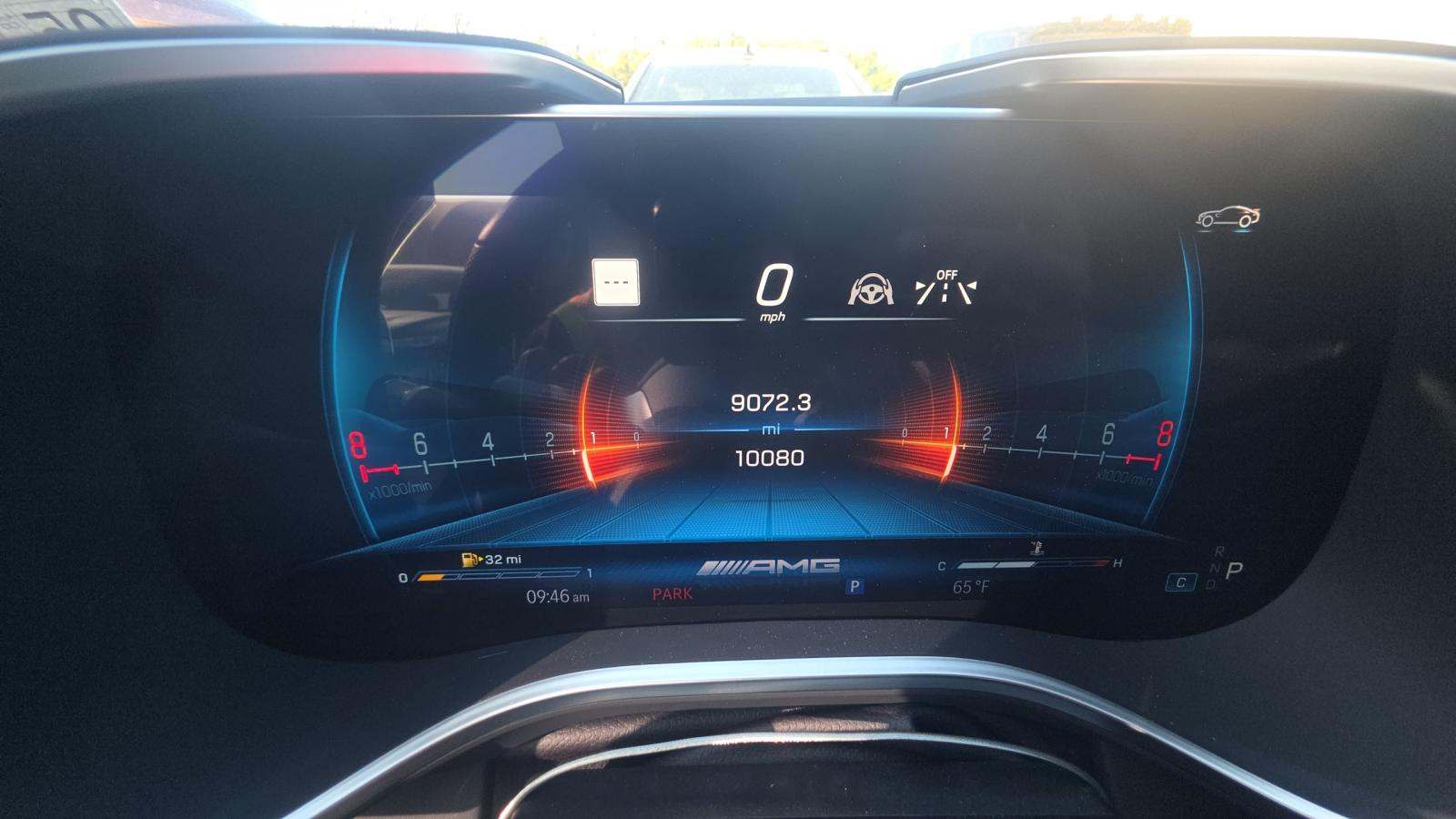 2022 Mercedes-Benz SL-Class AMG SL 63 AWD