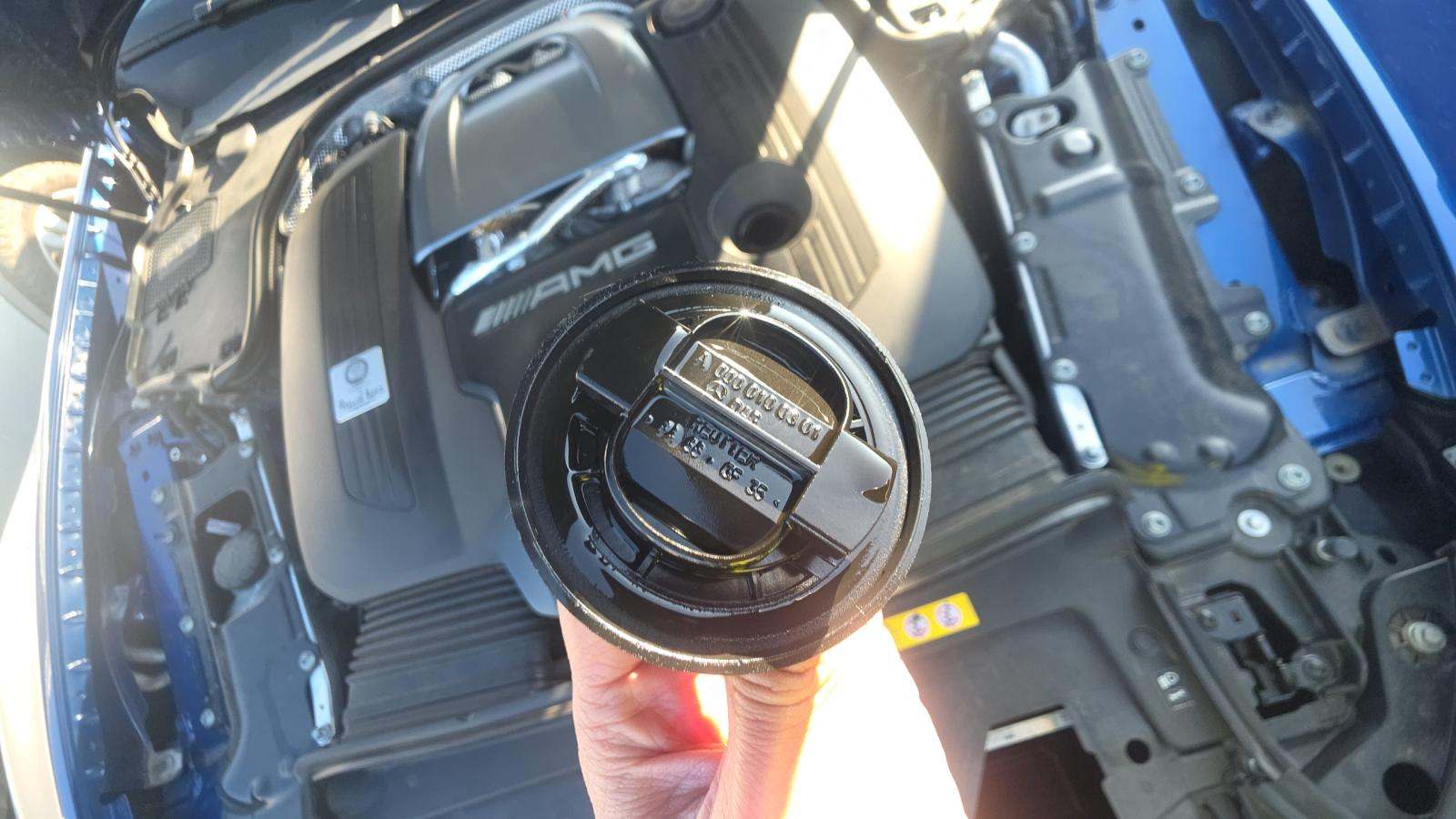 2022 Mercedes-Benz SL-Class AMG SL 63 AWD