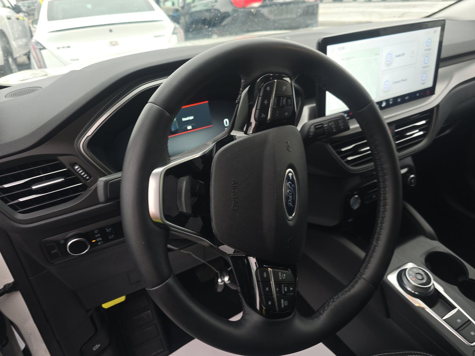 2023 Ford Escape Active AWD