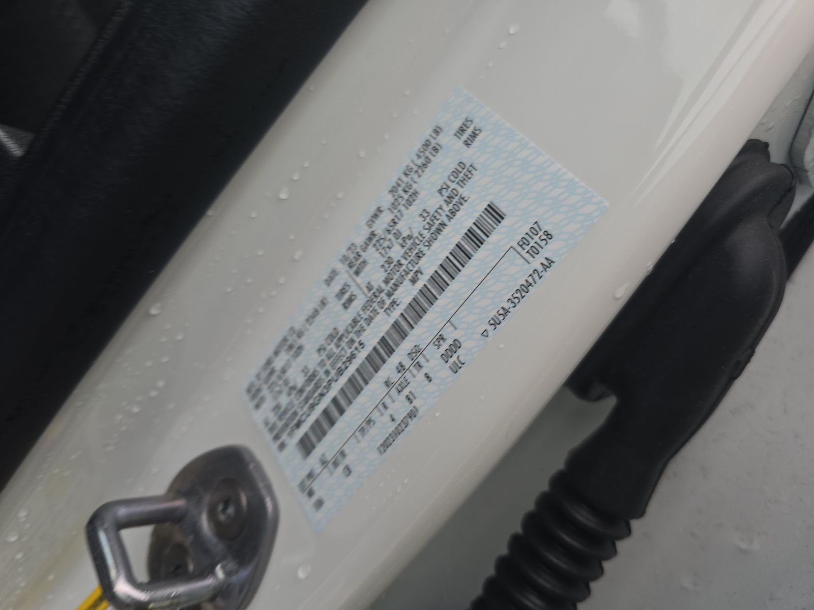 2023 Ford Escape Active AWD