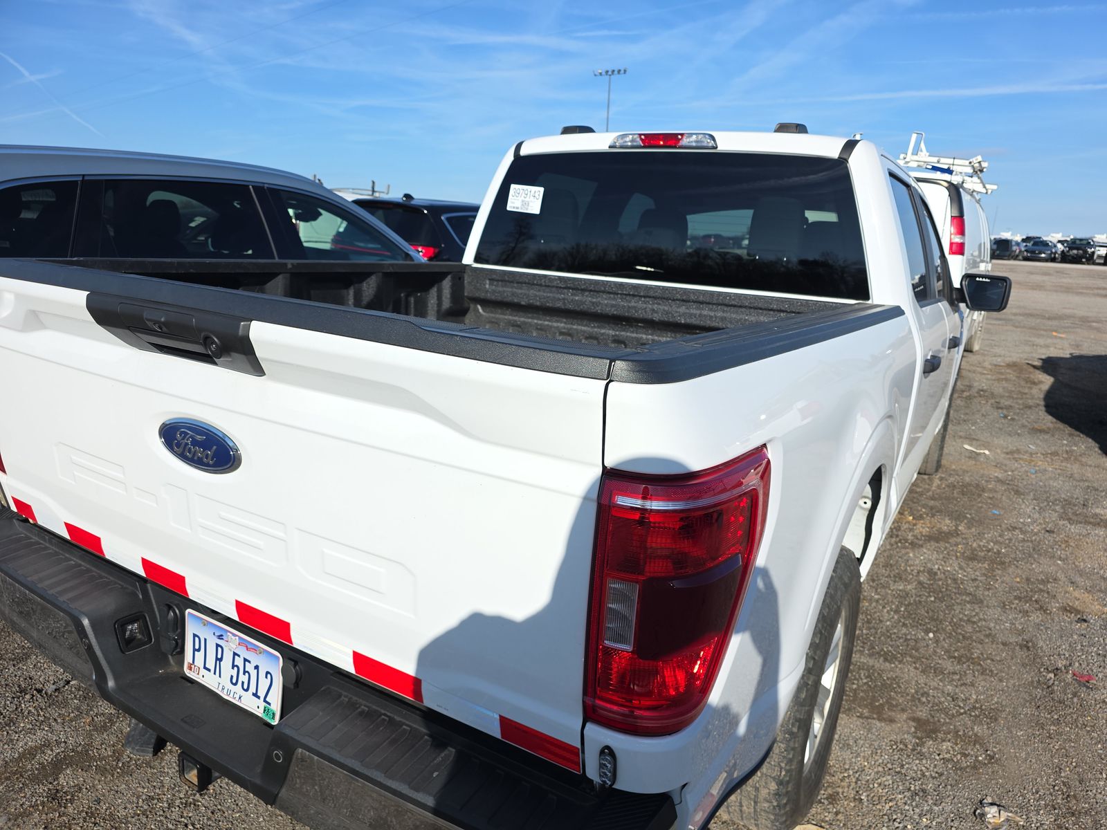 2023 Ford F-150 XLT AWD