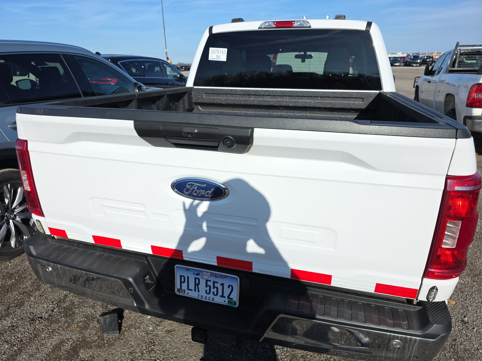 2023 Ford F-150 XLT AWD