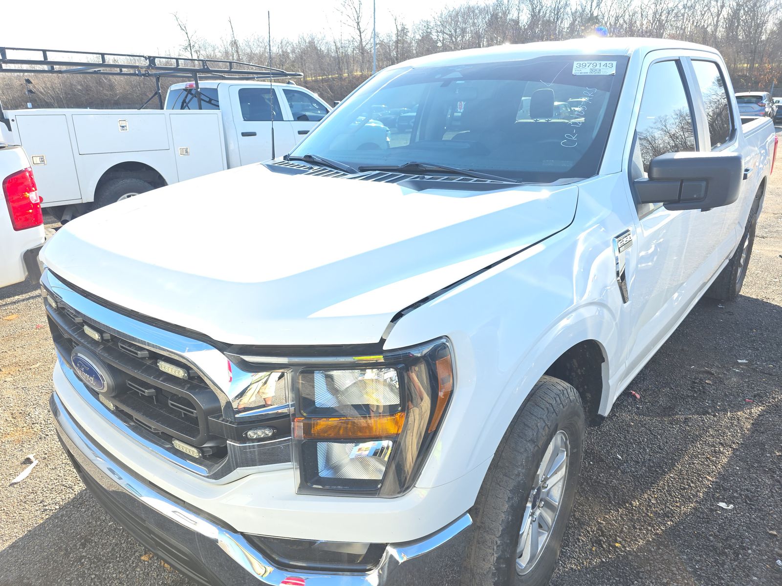 2023 Ford F-150 XLT AWD
